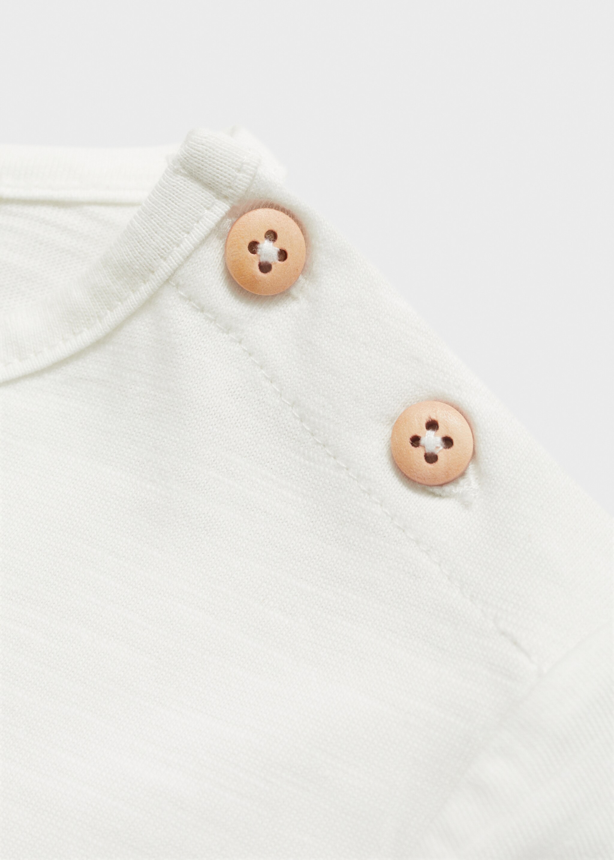 T-Shirt mit Tintenfisch-Aufdruck - Detail des Artikels 8