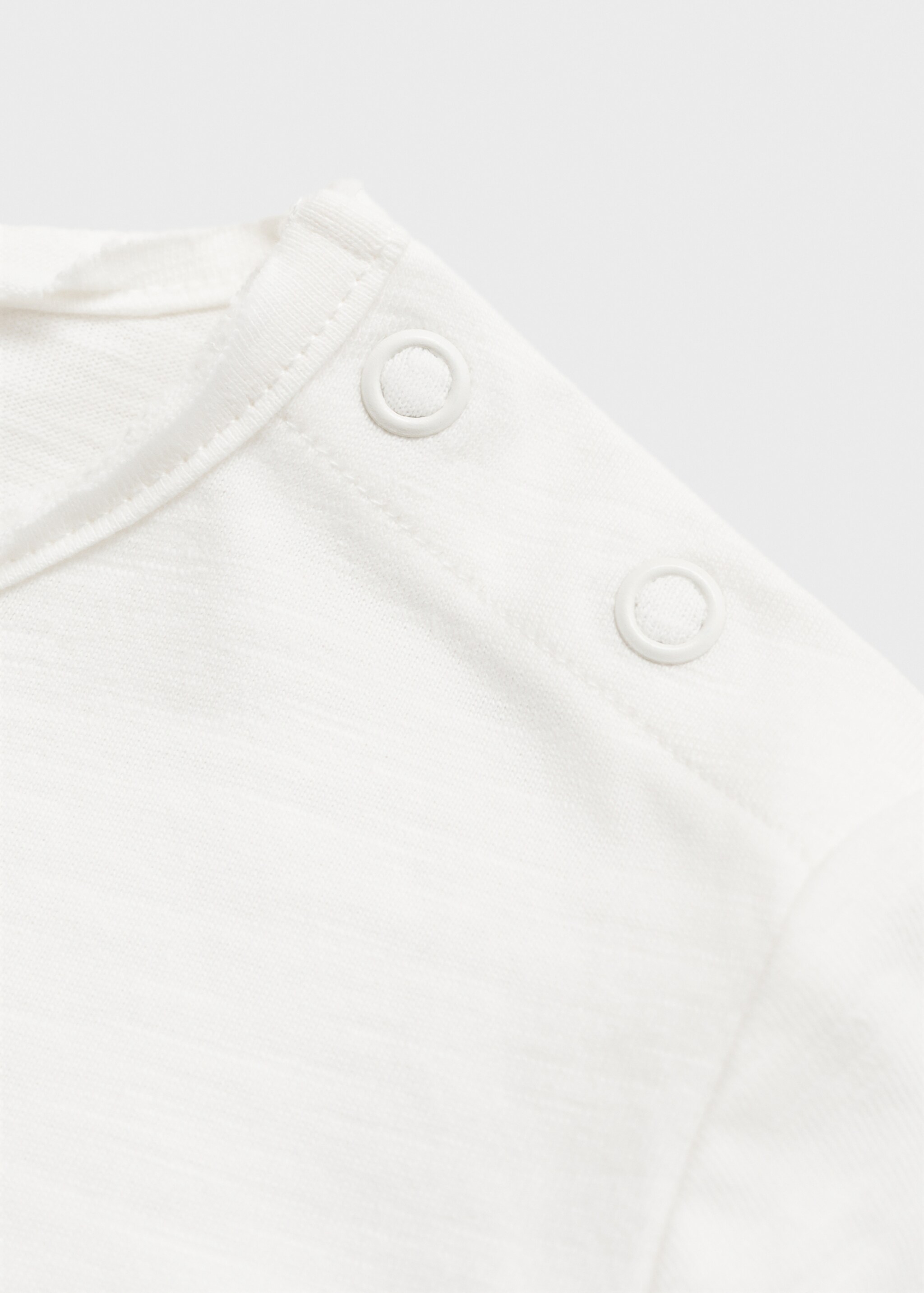 Camiseta algodón estampada - Detalle del artículo 0