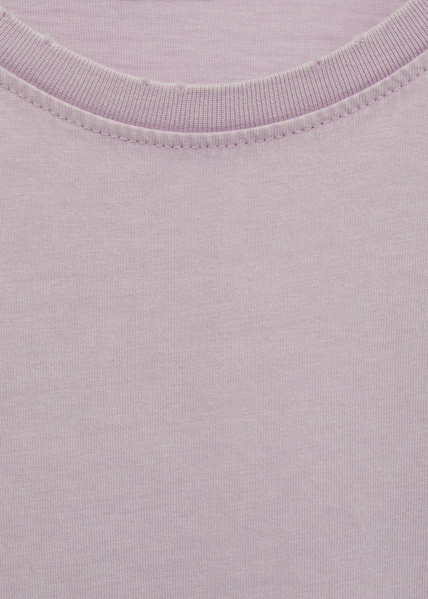Short-sleeved printed t-shirt - Details of the article 8