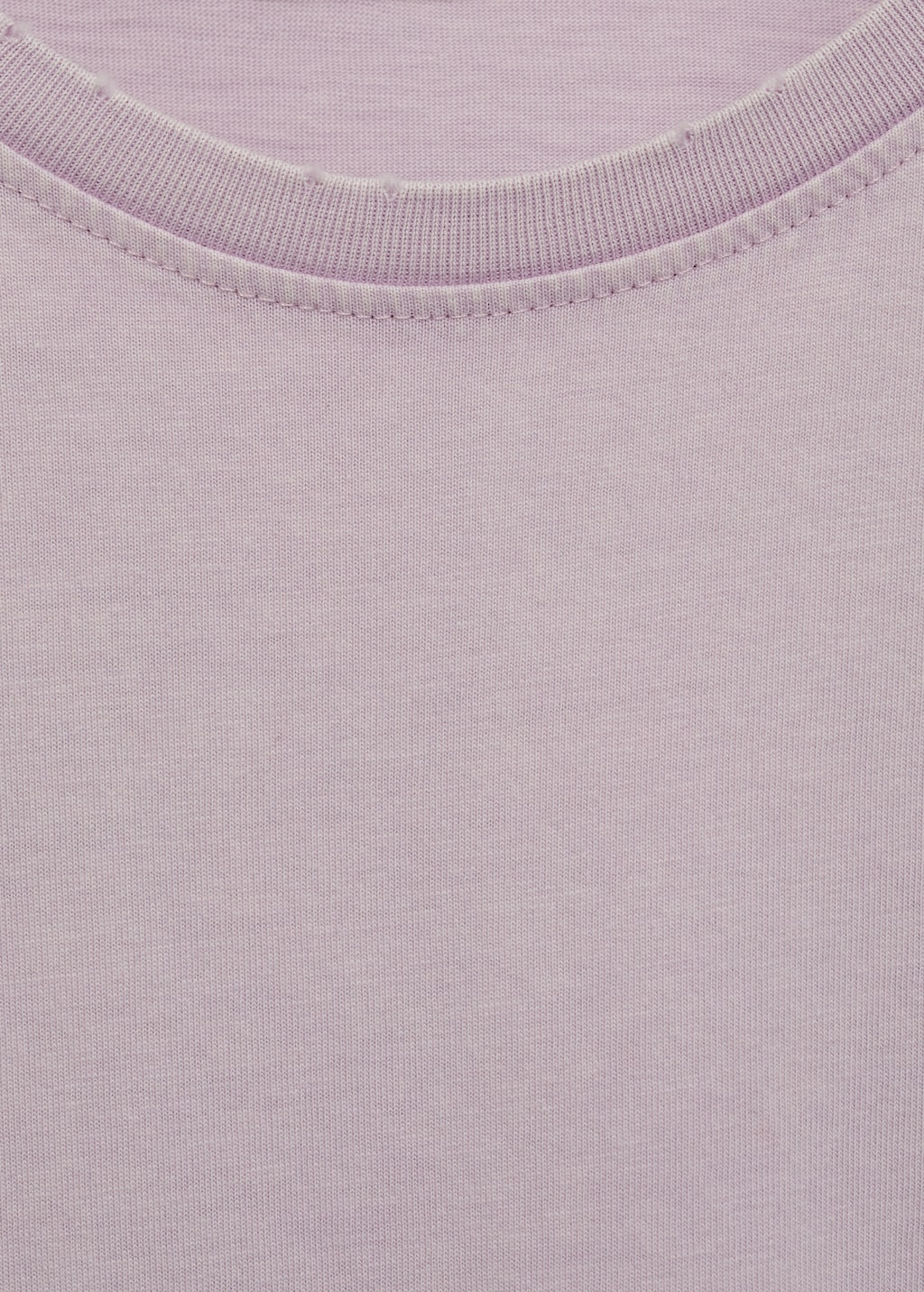 Short-sleeved printed t-shirt