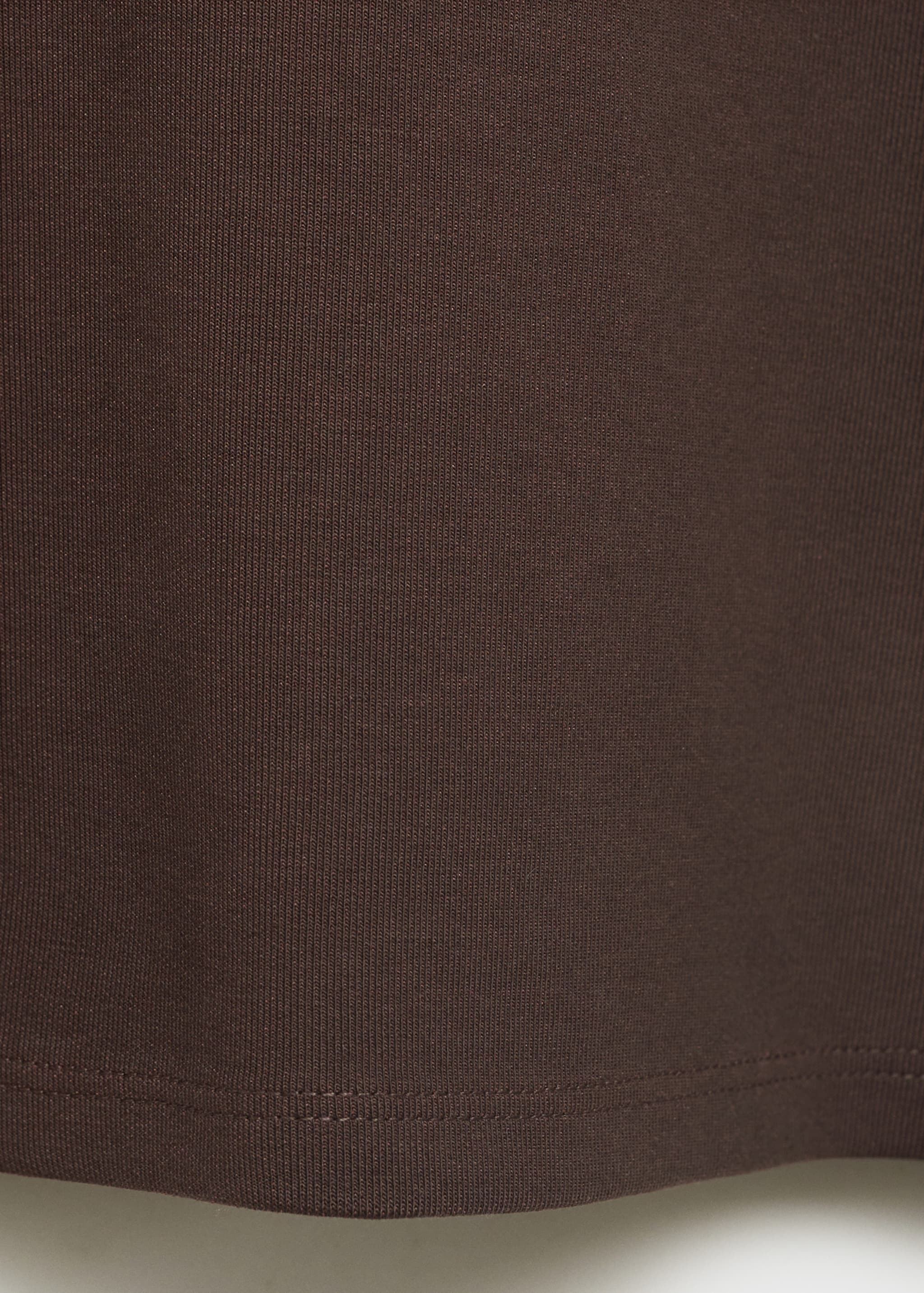 Shoulder pad t-shirt - Details of the article 0