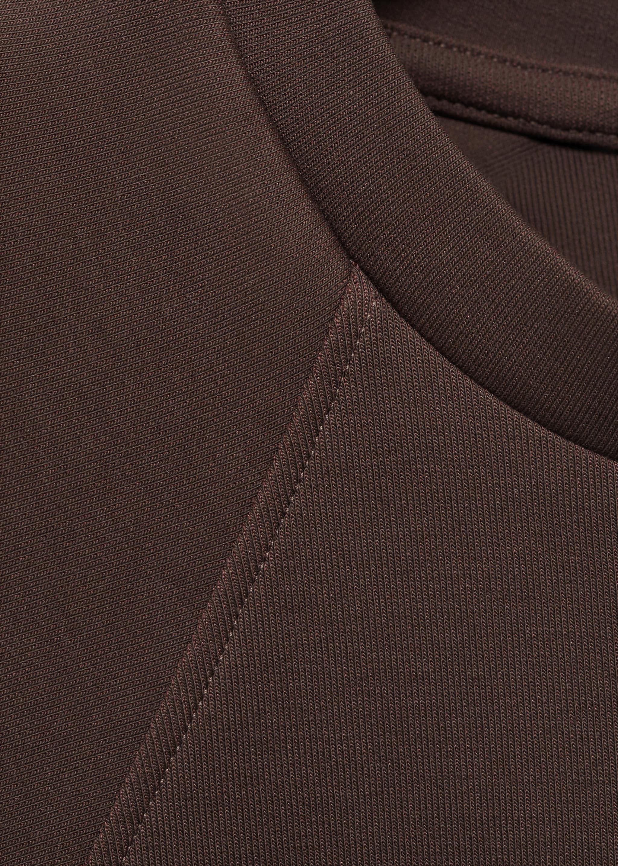 Shoulder pad t-shirt - Details of the article 8