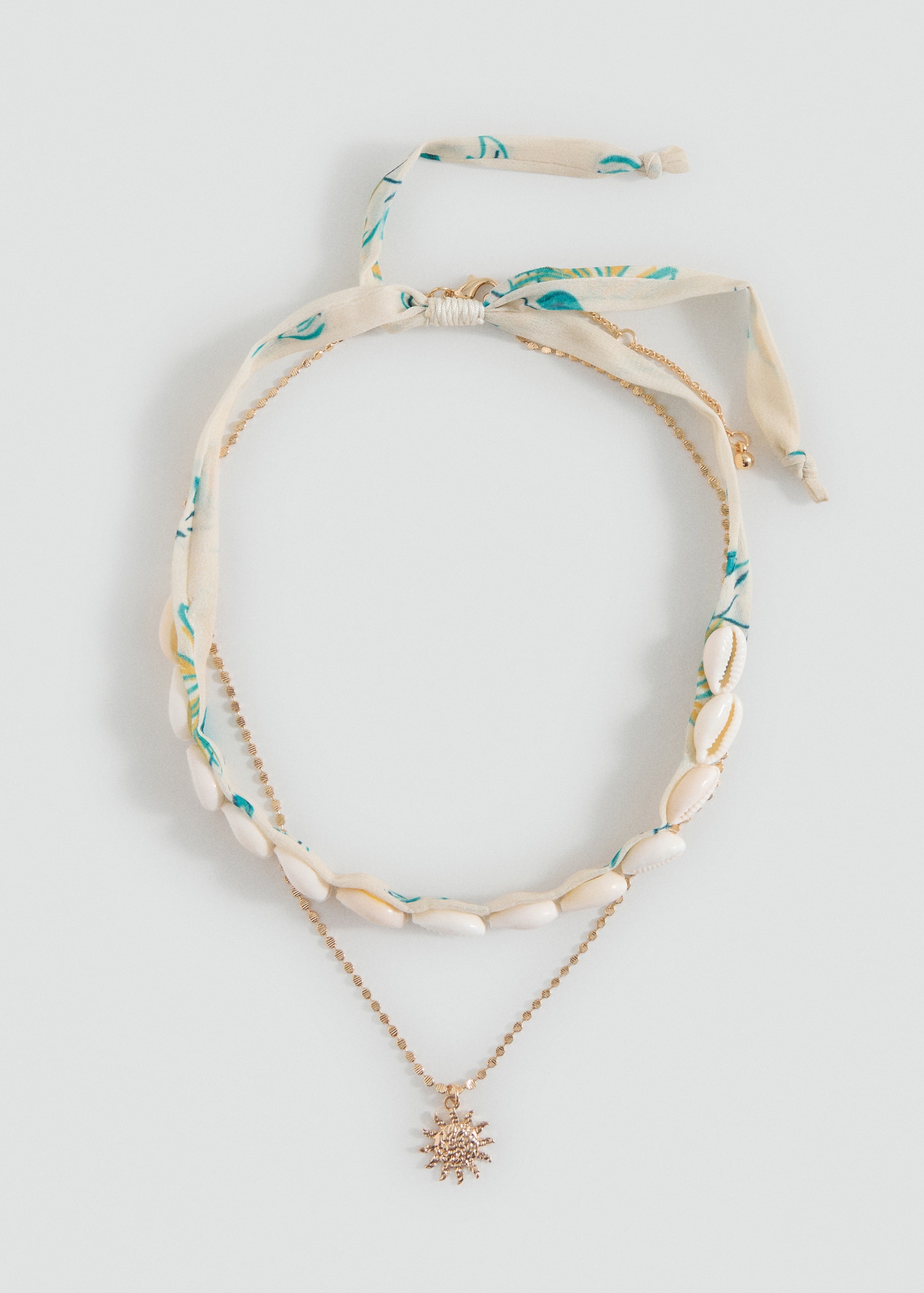 Collier sunny - Article sans modèle