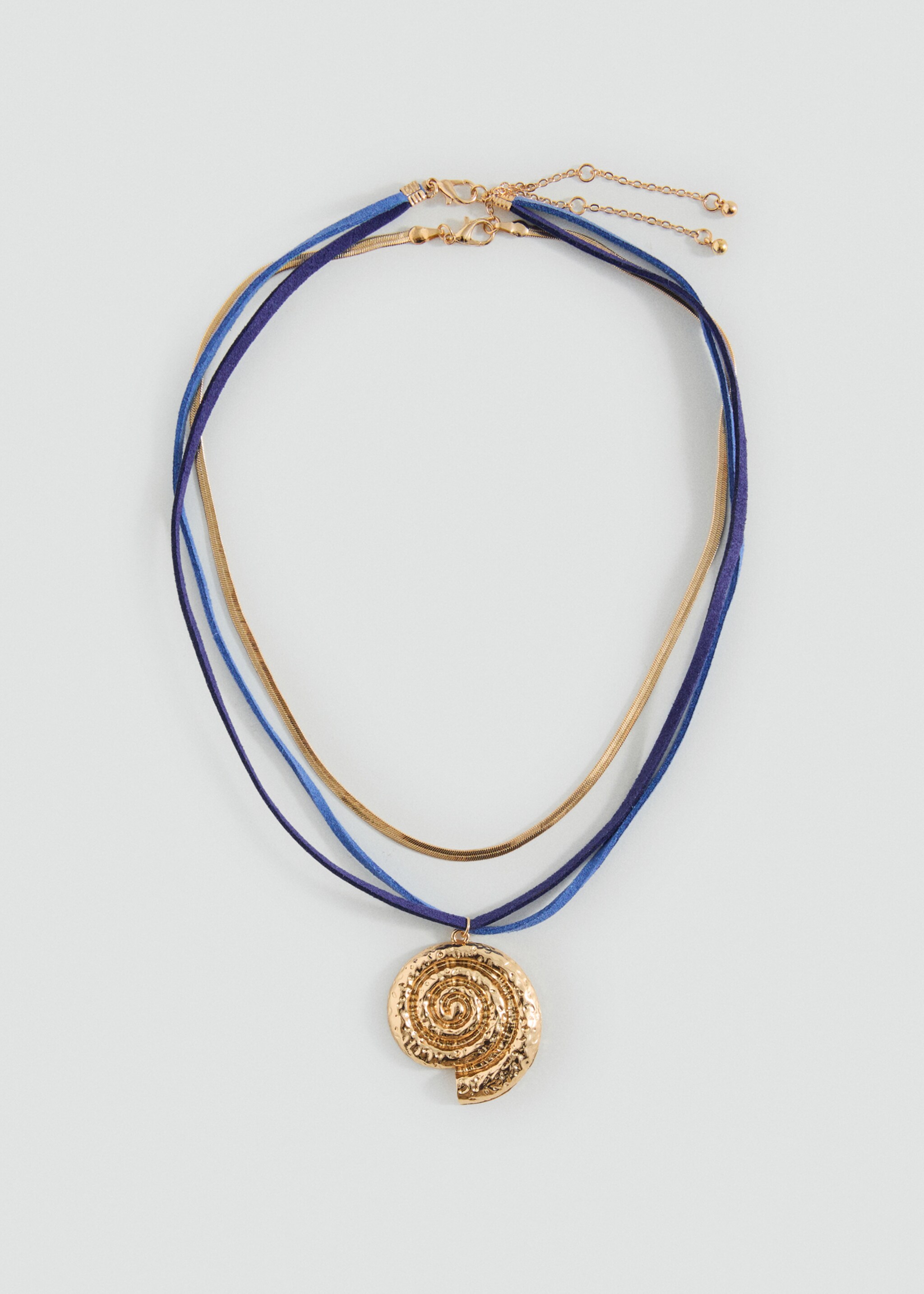 2 pack of necklaces - Article without model