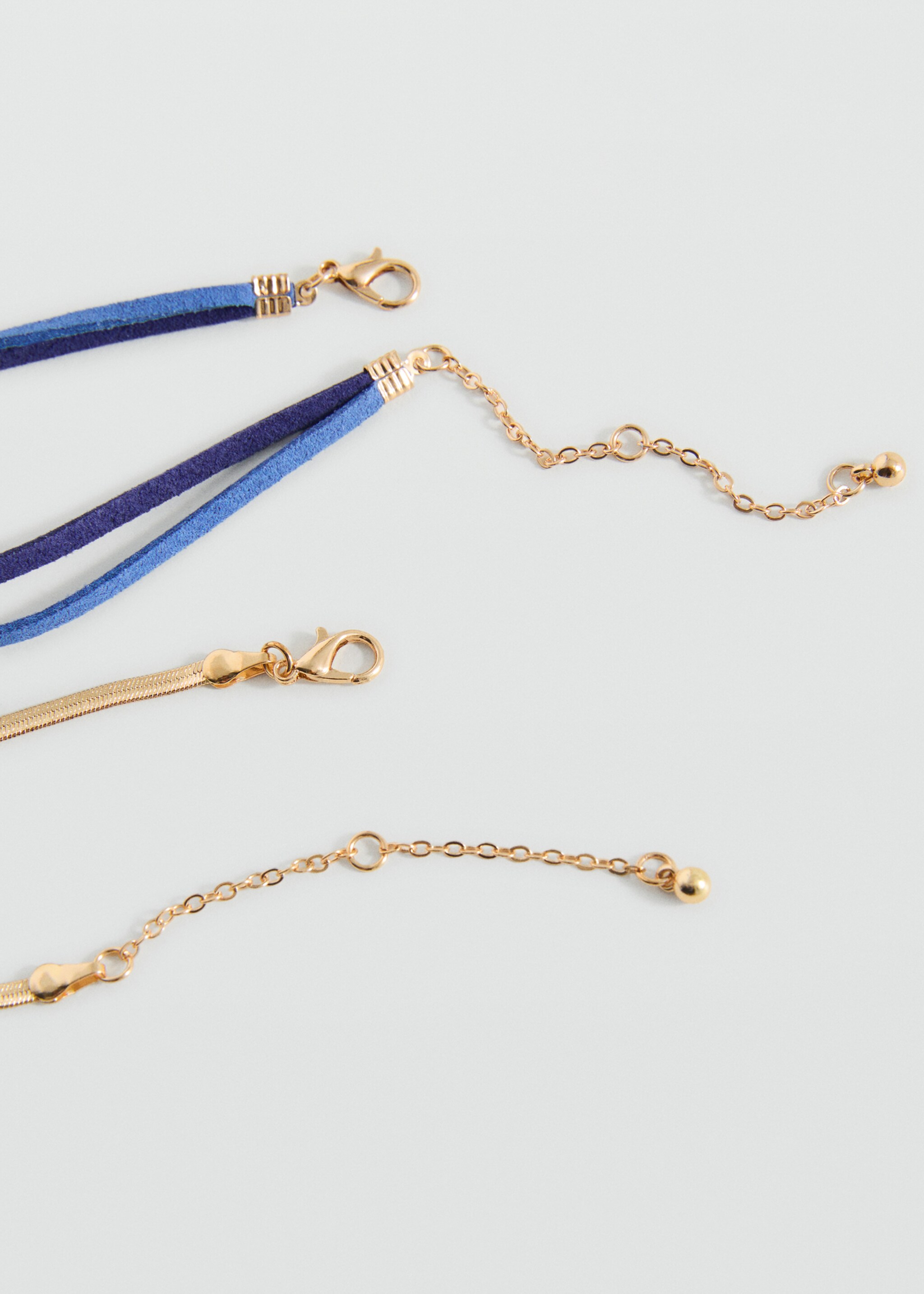 2 pack of necklaces - Details of the article 1