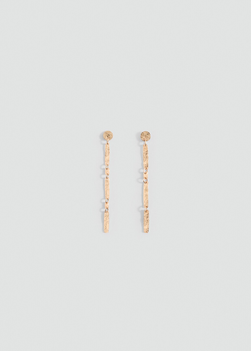 Tear earrings
