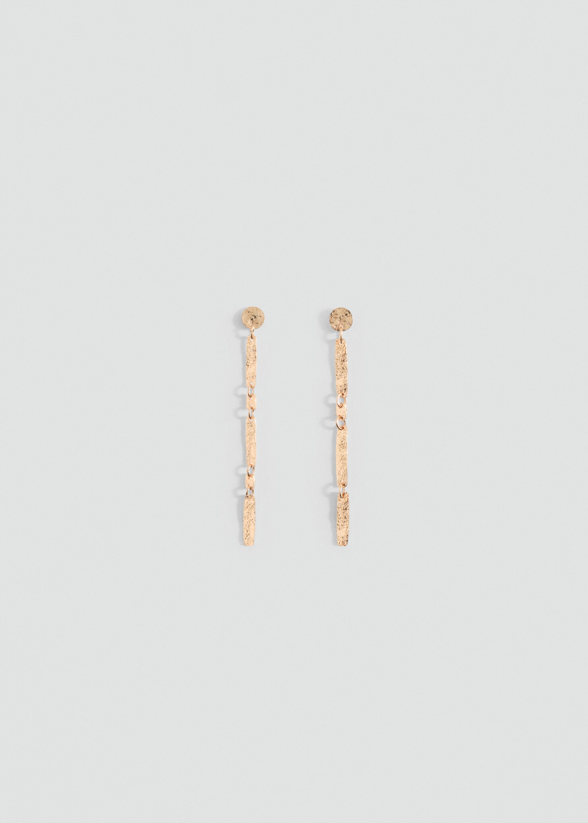 Boucles d'oreilles goutte - Article sans modèle