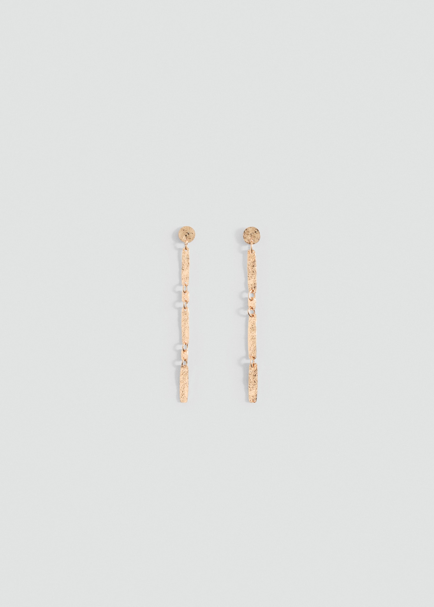 Boucles d'oreilles goutte - Article sans modèle