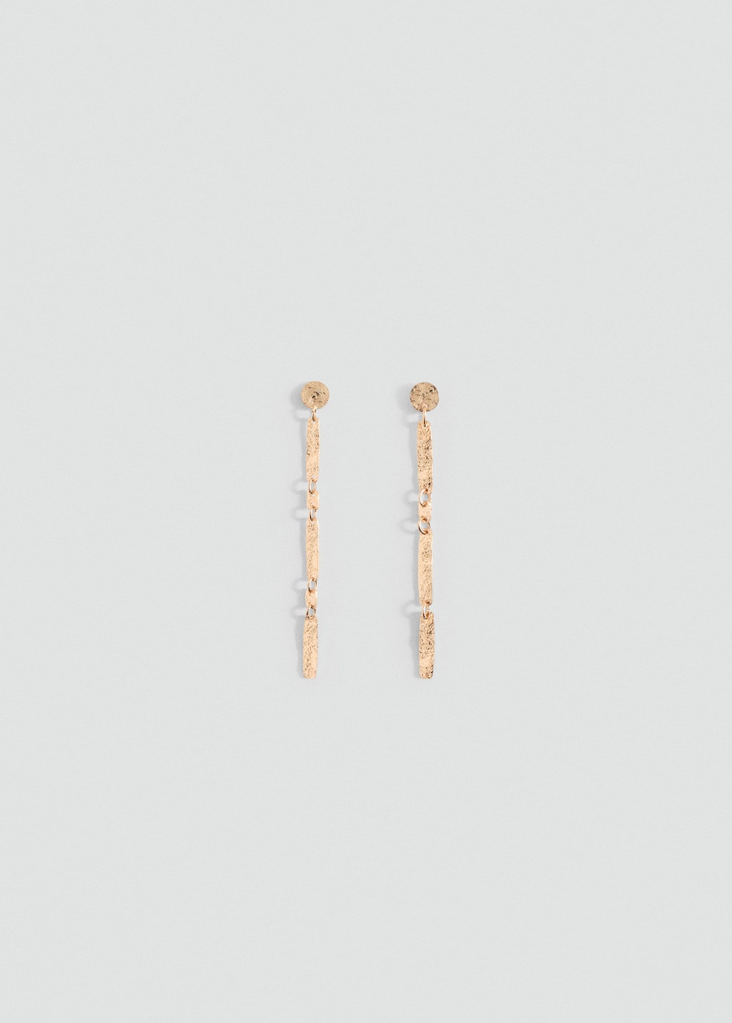 Tear earrings