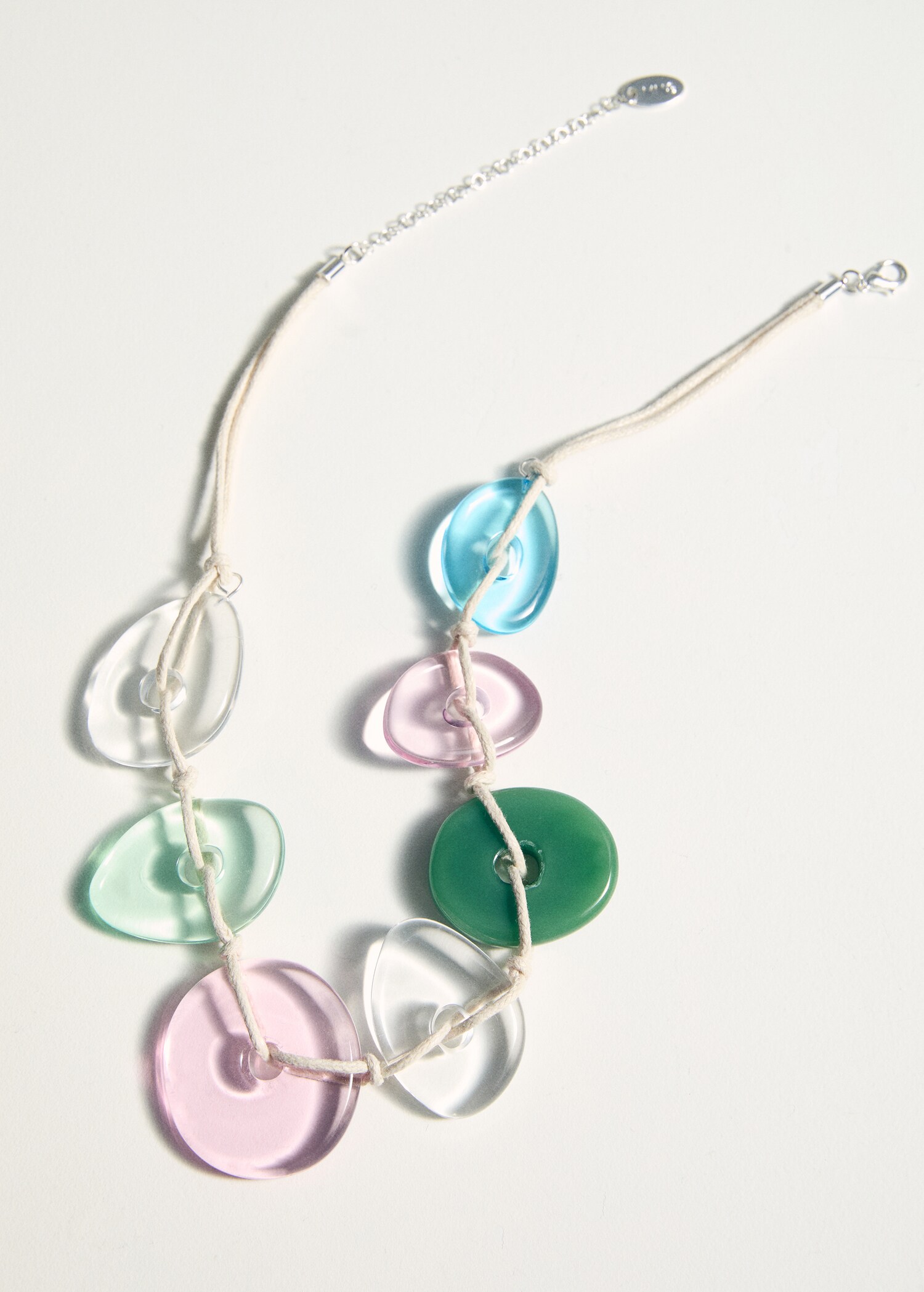 Collier pendentifs combinés - Détail de l'article 5