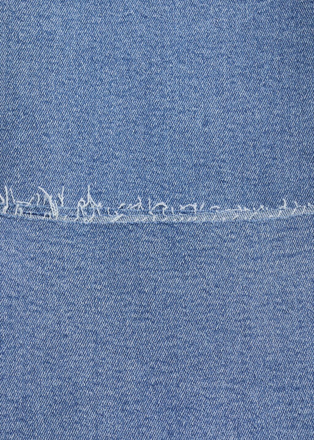 Sienna flared cropped jeans