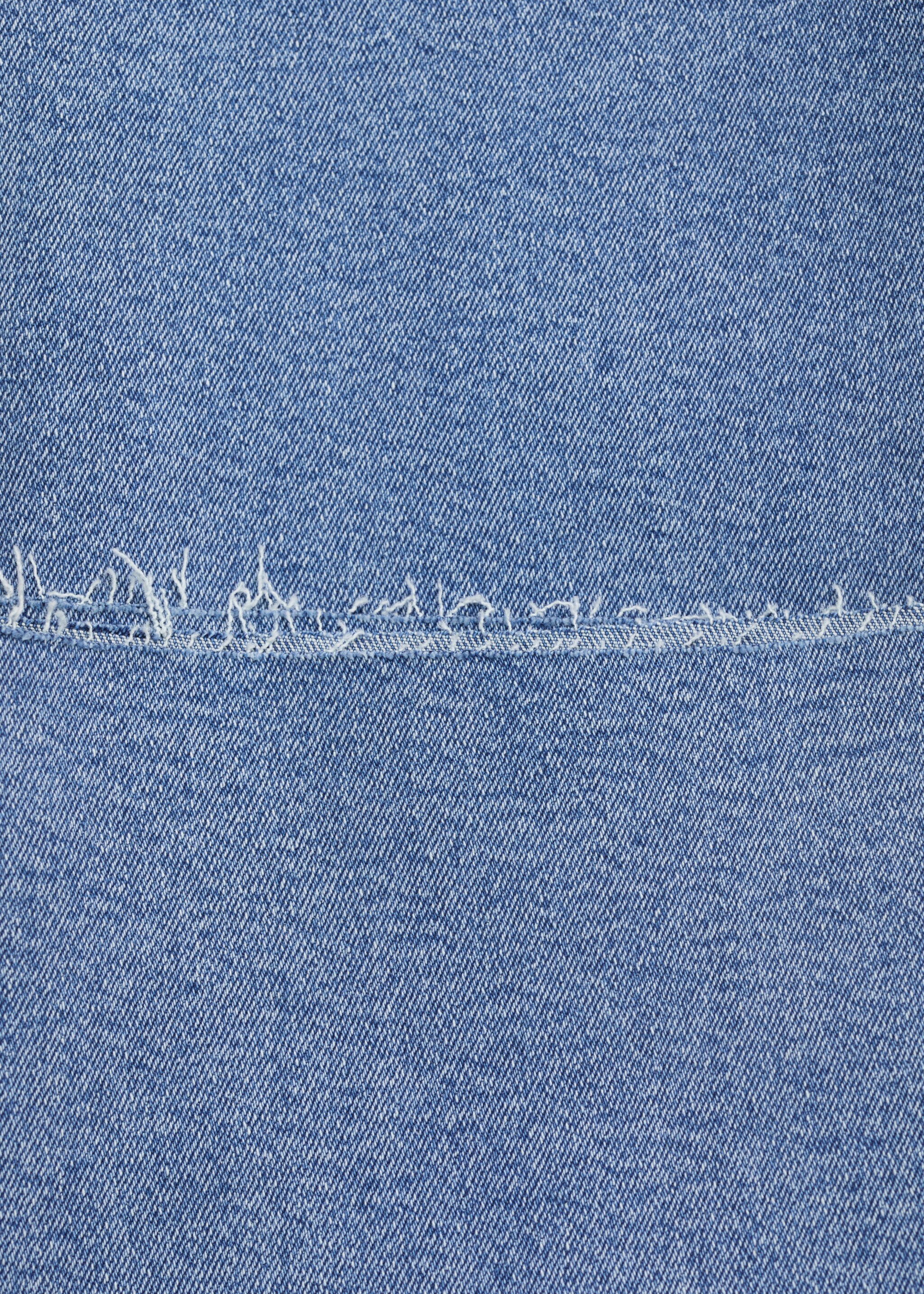 Sienna flared cropped jeans - Details of the article 0