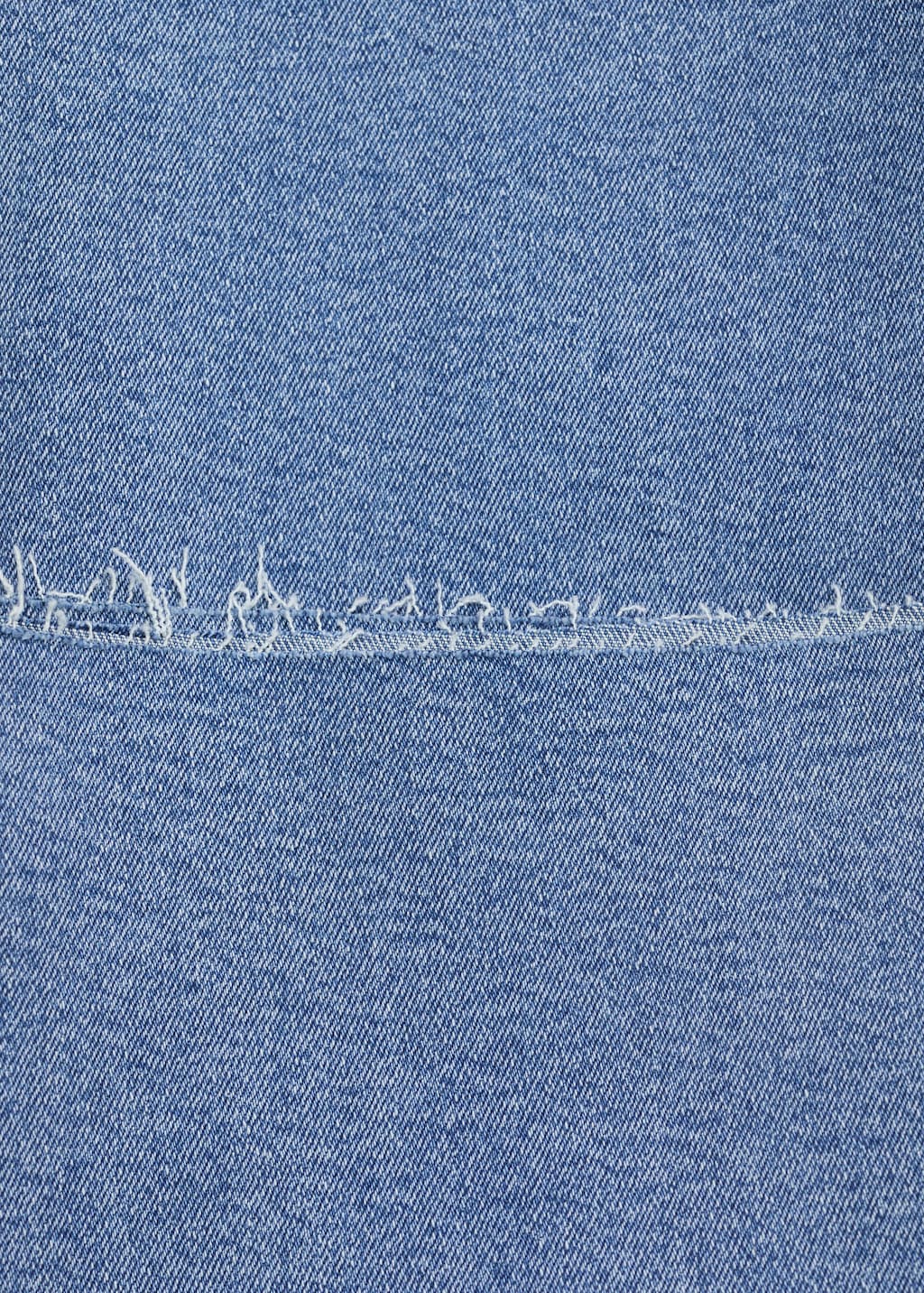 Sienna flared cropped jeans