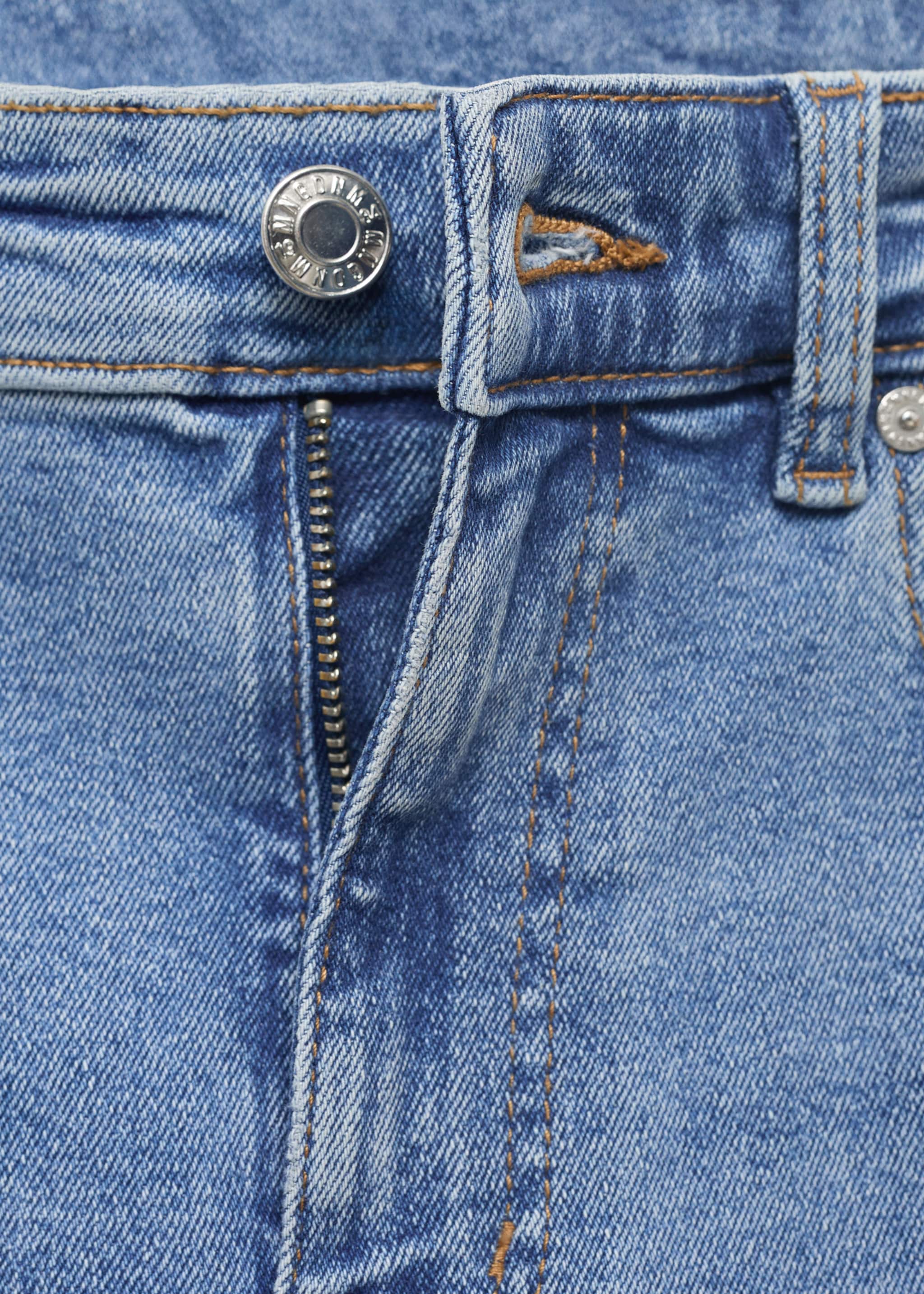 Flared-Crop-Jeans Sienna - Detail des Artikels 8