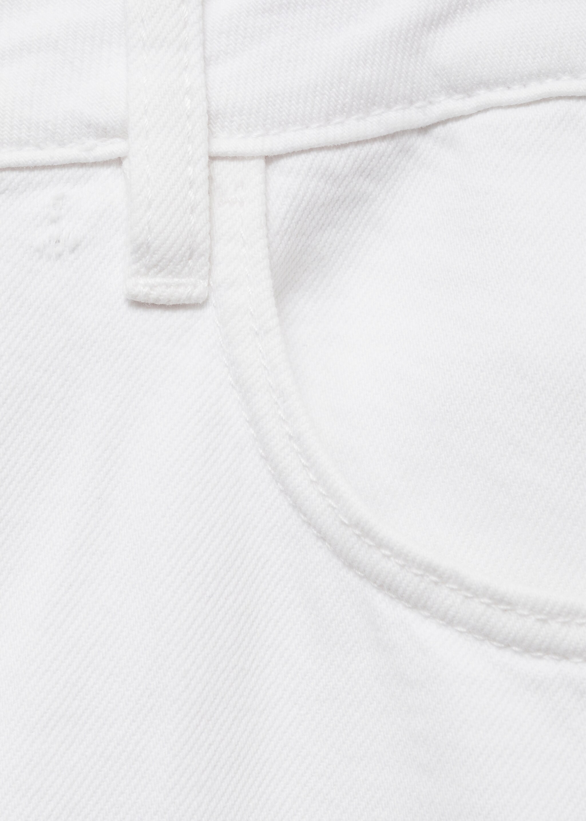 Wideleg-Jeans mit hoher Bundhöhe Danila - Detail des Artikels 0