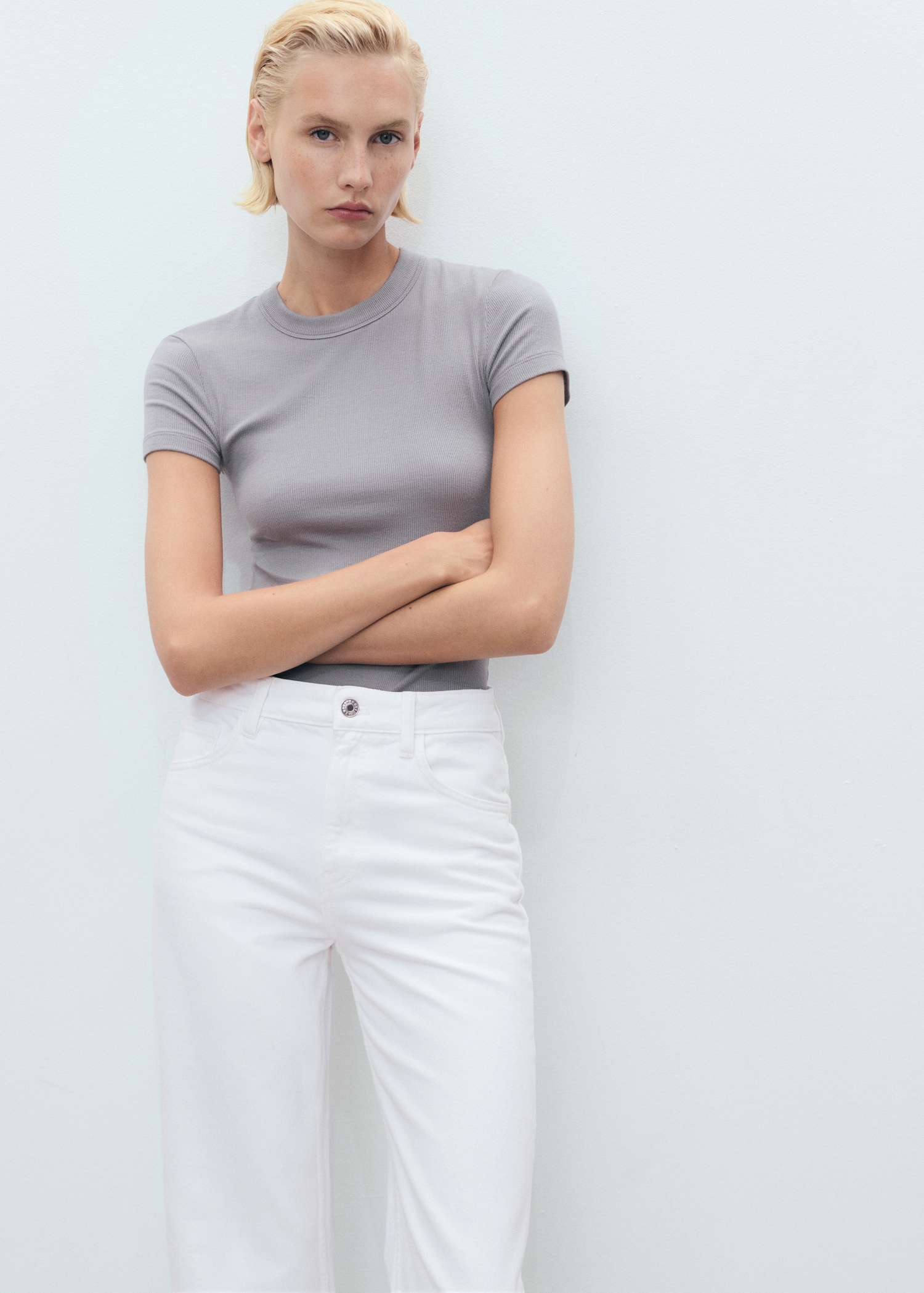 Jean Danila wideleg taille haute - Détail de l'article 1
