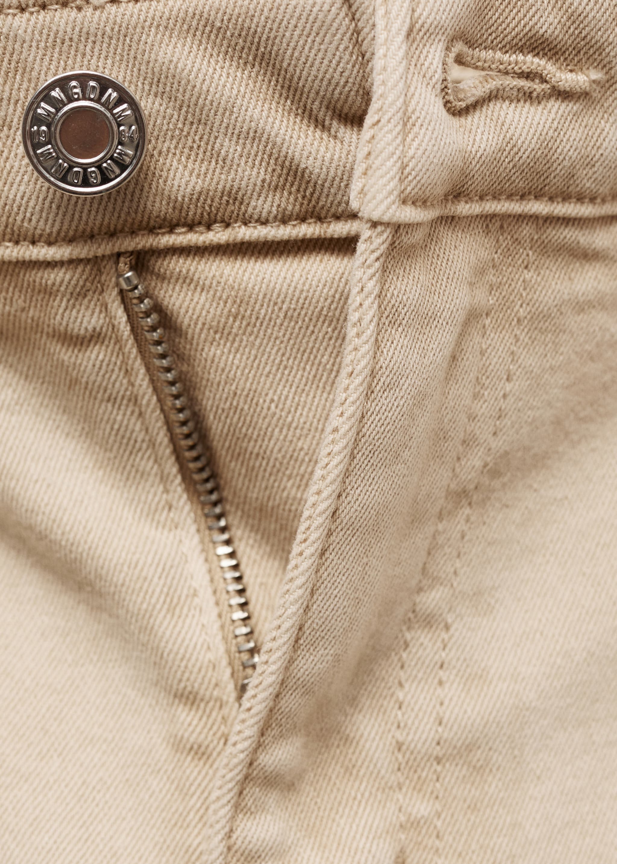 Flared-Crop-Jeans Sienna - Detail des Artikels 8