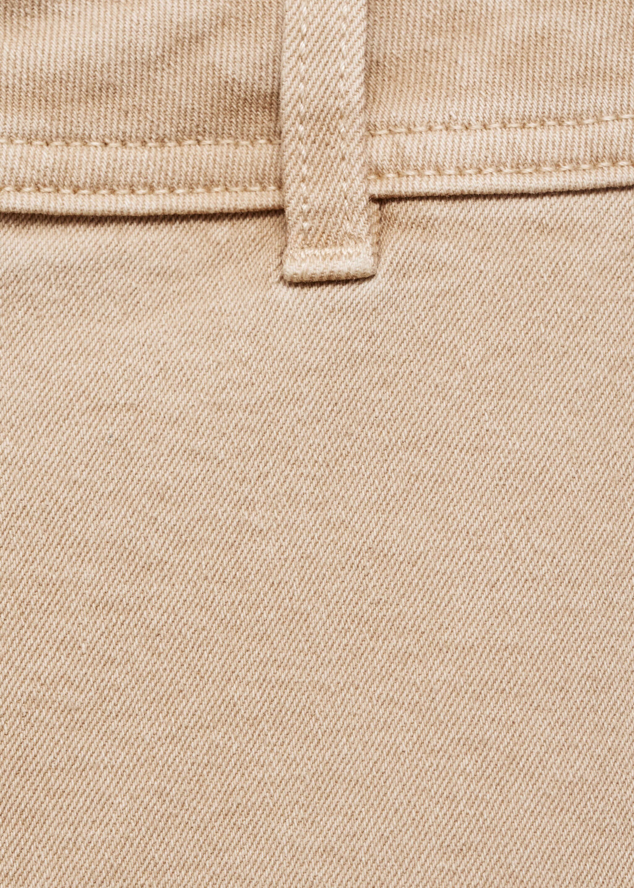 Catherin culotte high-rise jeans - Details of the article 0