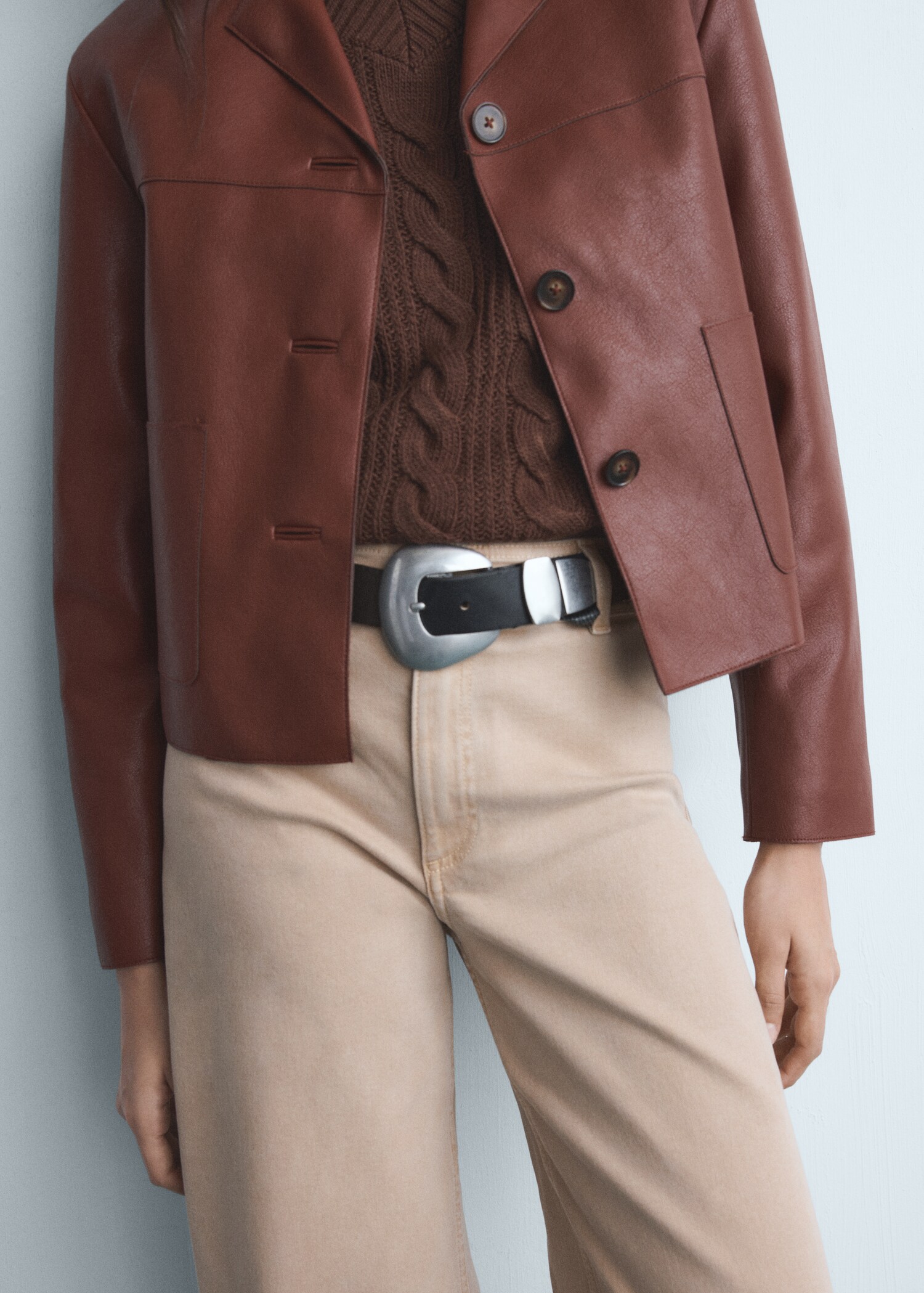 Texans Catherin culotte tir alt - Detall de l'article 2