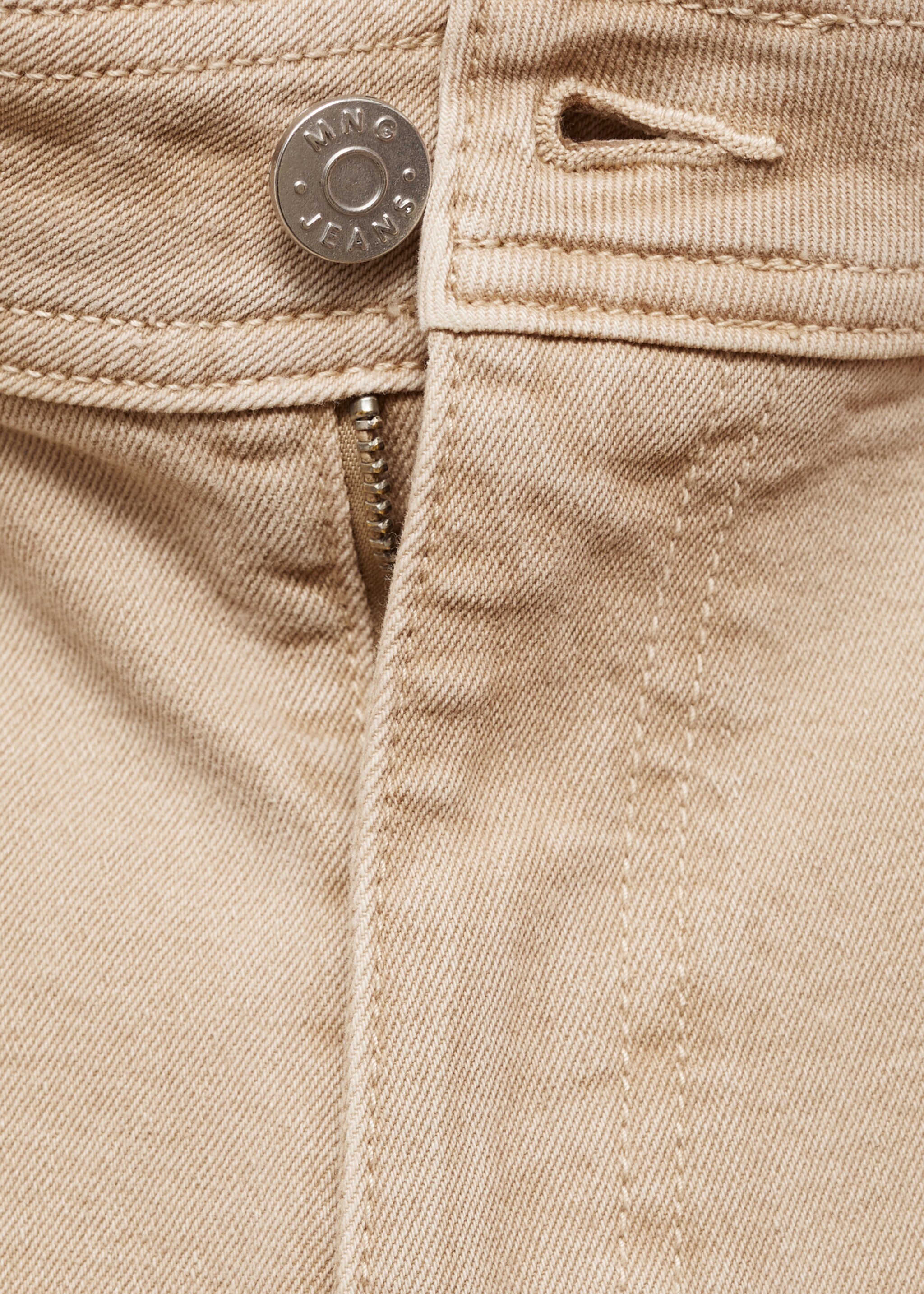 Catherin culotte high-rise jeans - Details of the article 8