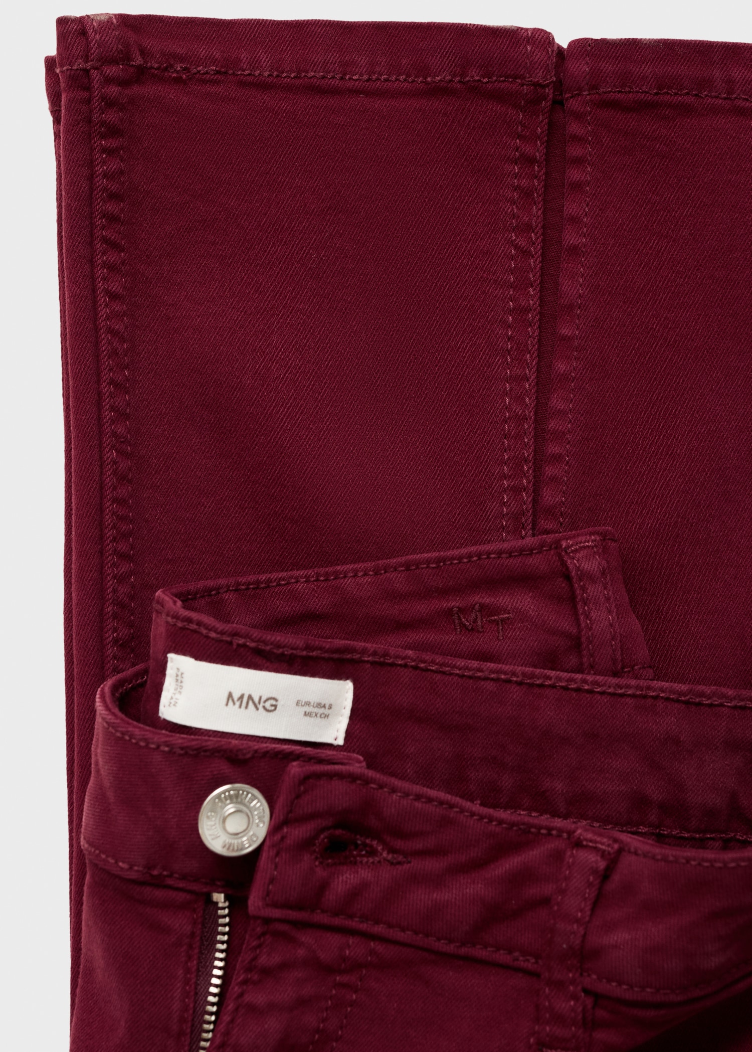 Jean flare ouverture - Détail de l'article 0