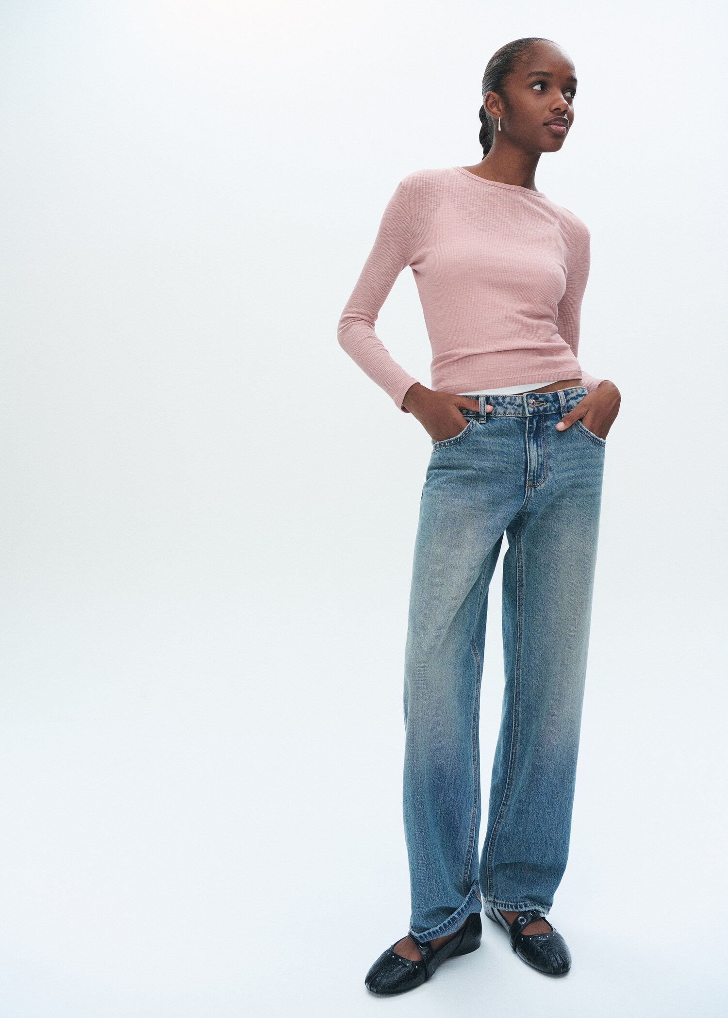 Jean straight fit - Détail de l'article 5