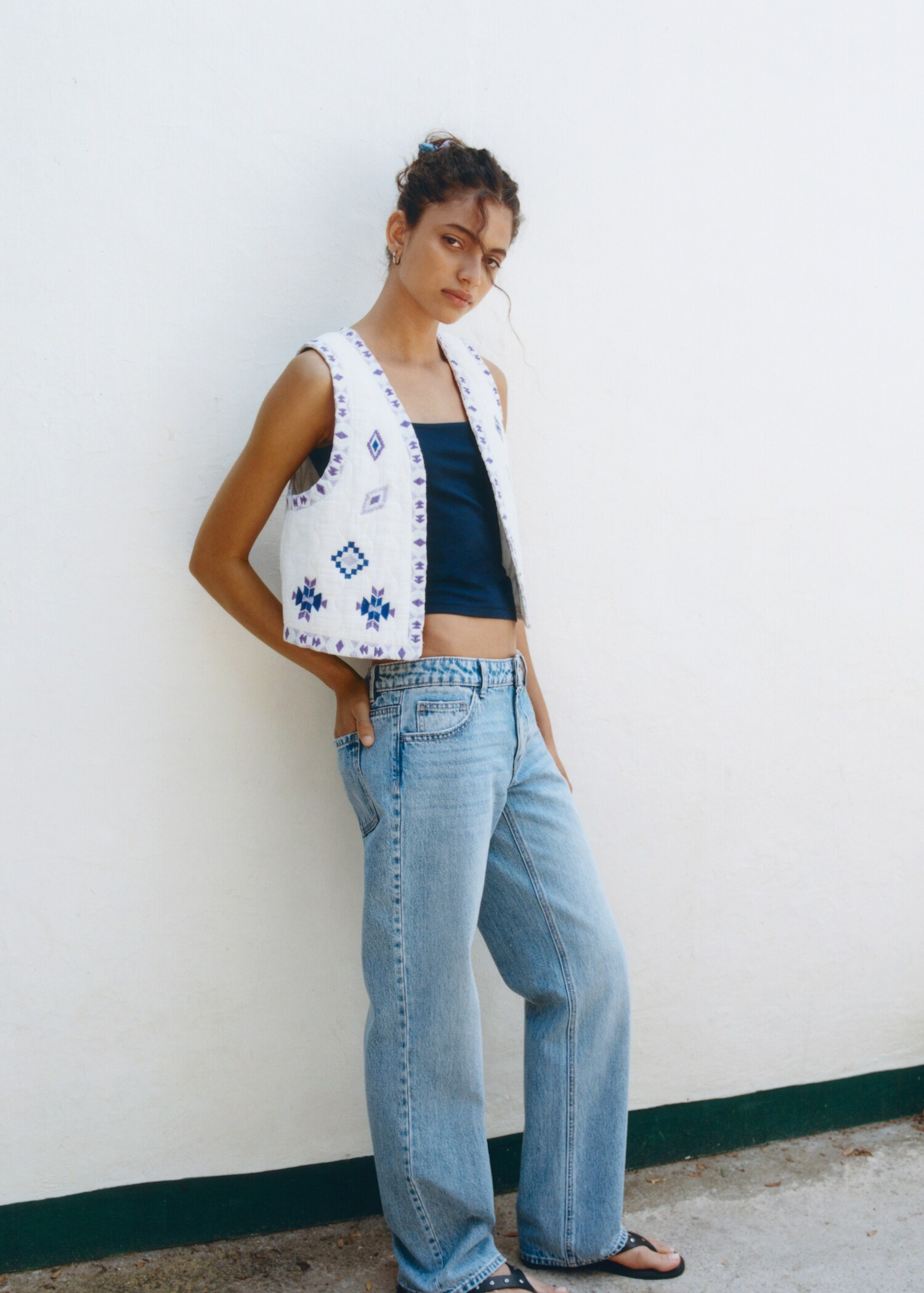Jean straight fit - Détail de l'article 5
