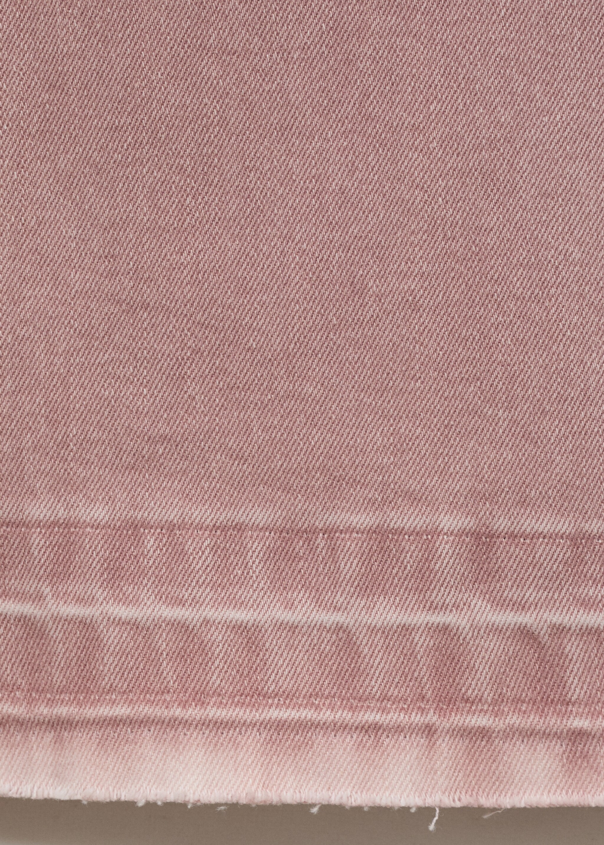 Decorative seam flared jeans - Details of the article 0