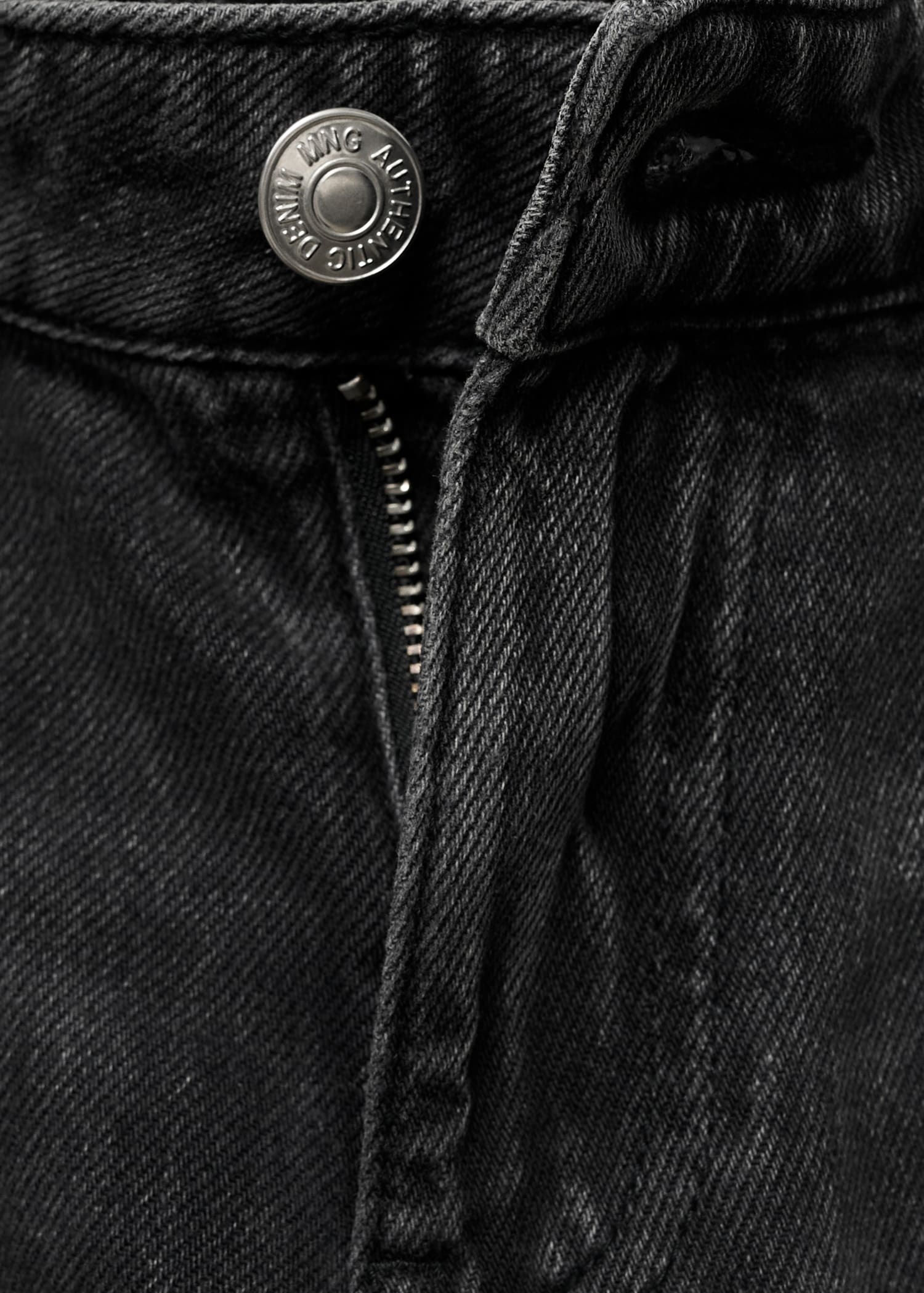 Jean wideleg détails coutures - Détail de l'article 8