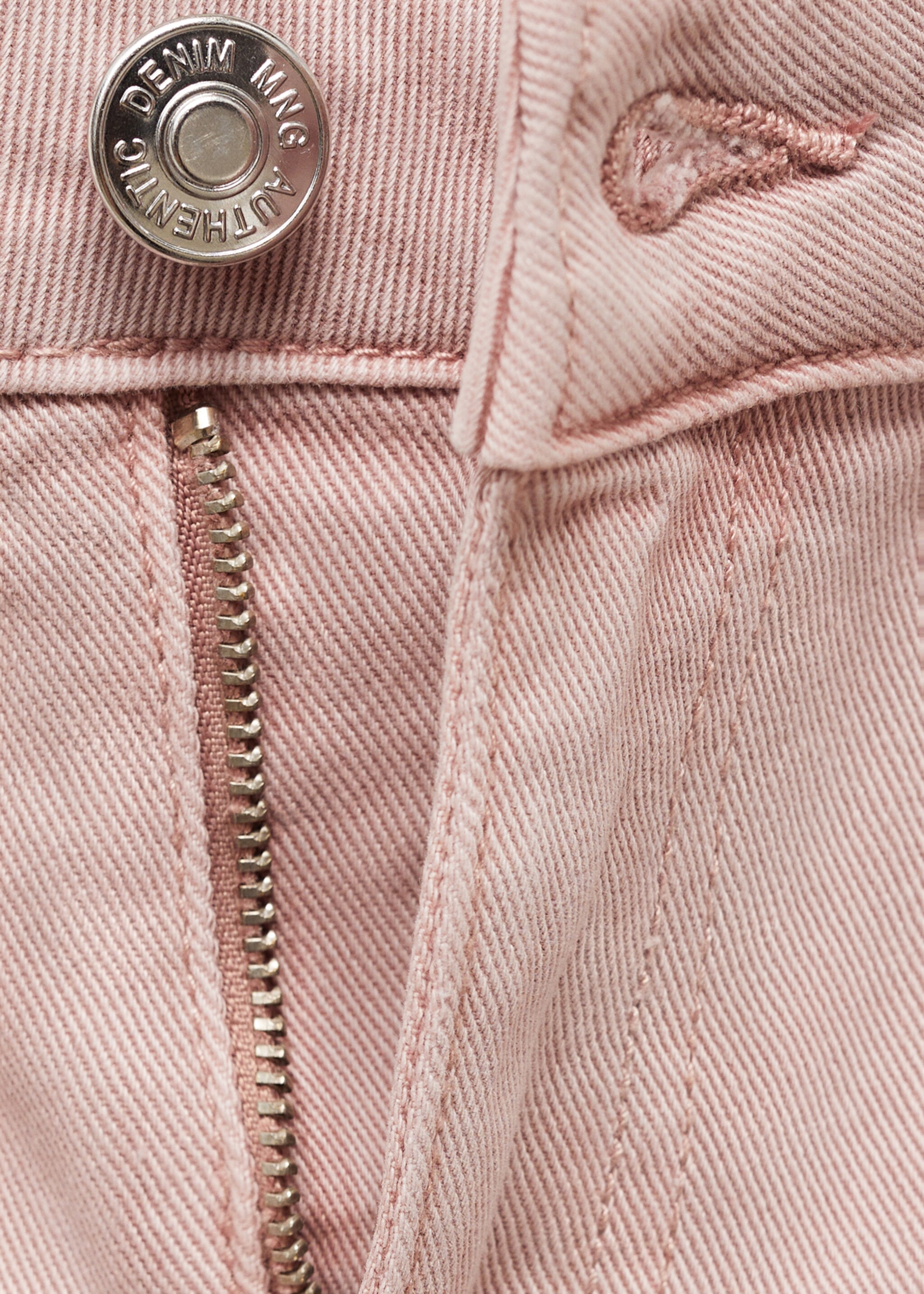 Jeans culotte tachuelas - Detalle del artículo 8