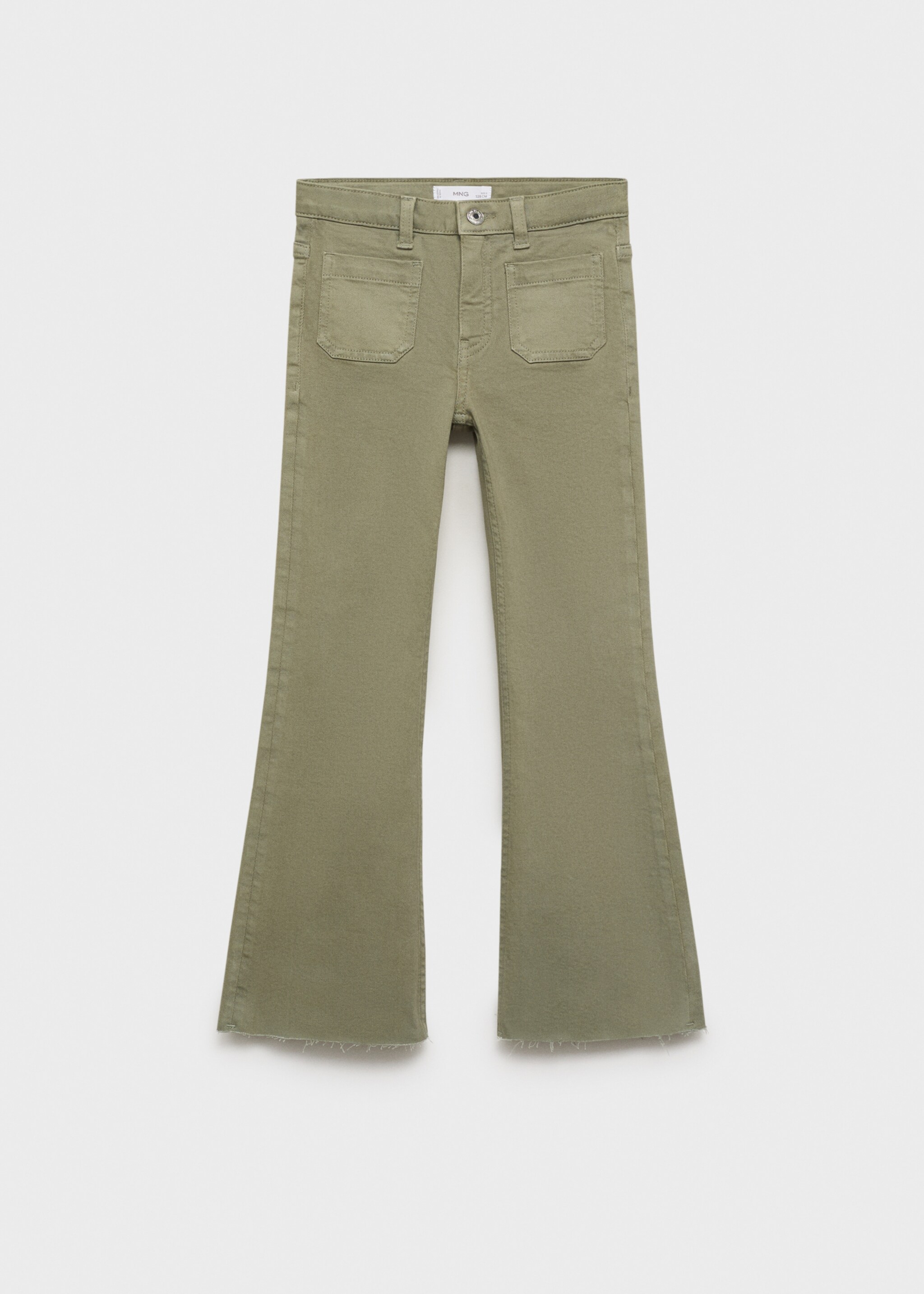Jeans flare - Artículo sin modelo