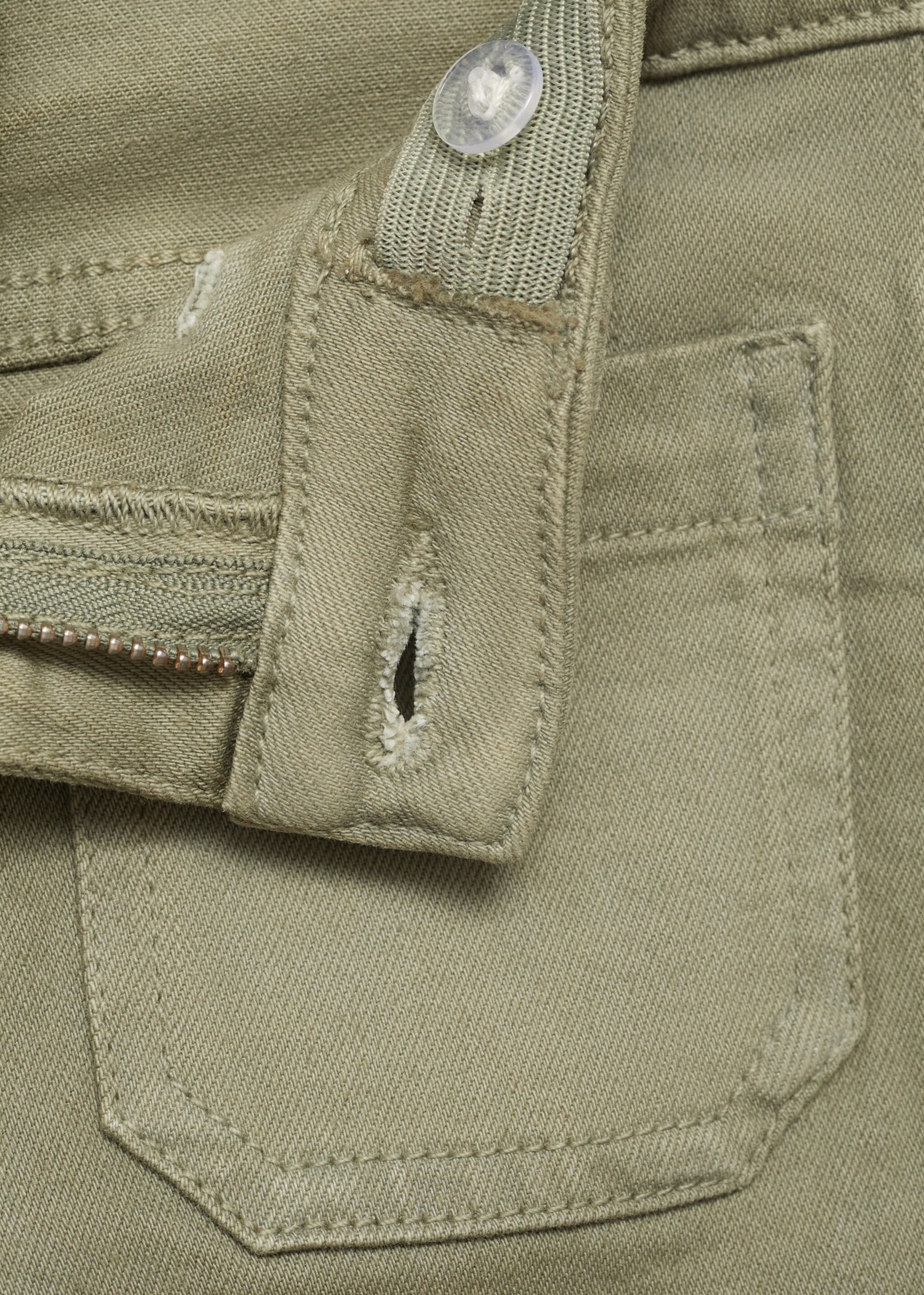 Jeans flare - Detalle del artículo 8