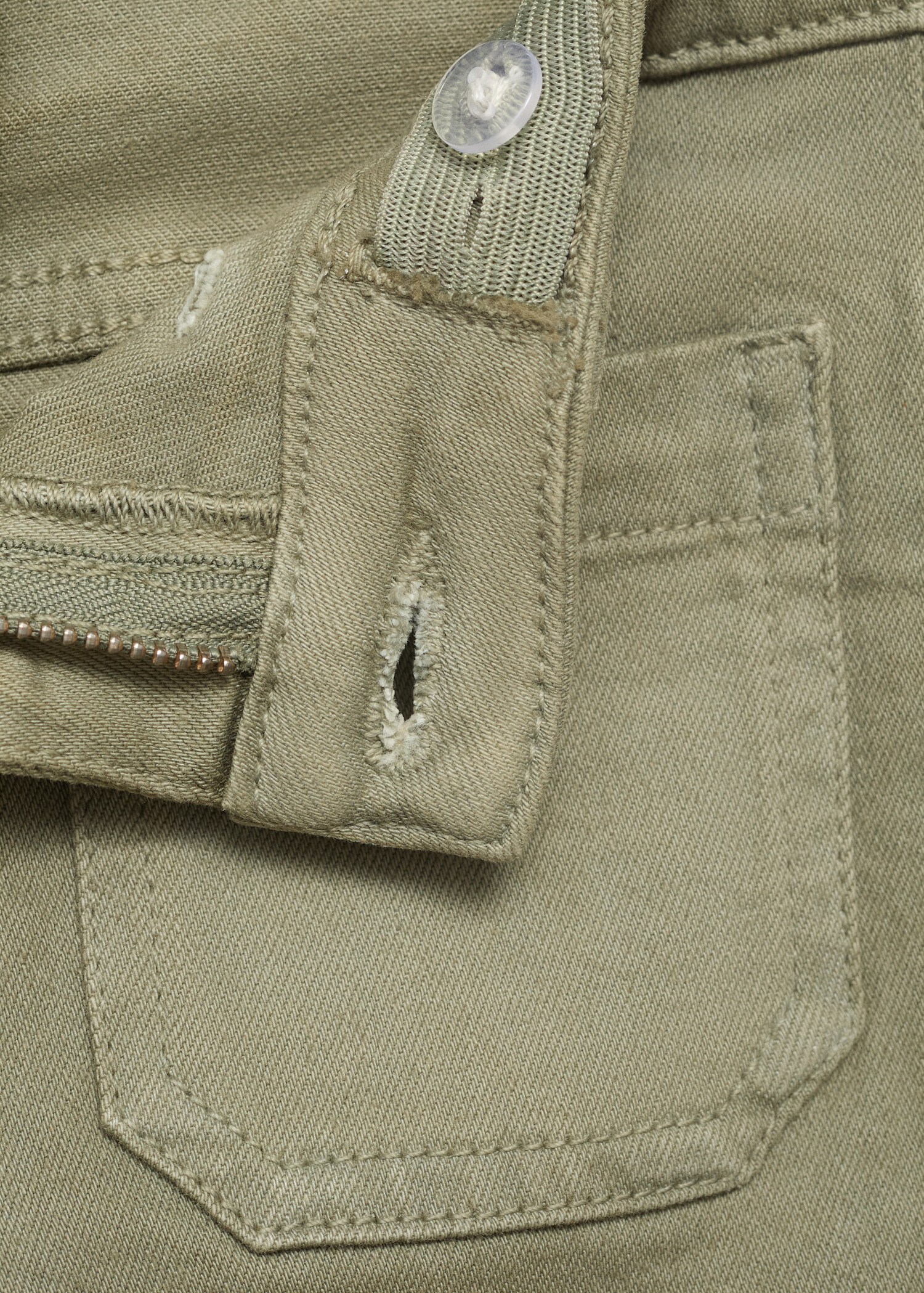 Jeans flare - Detalle del artículo 8
