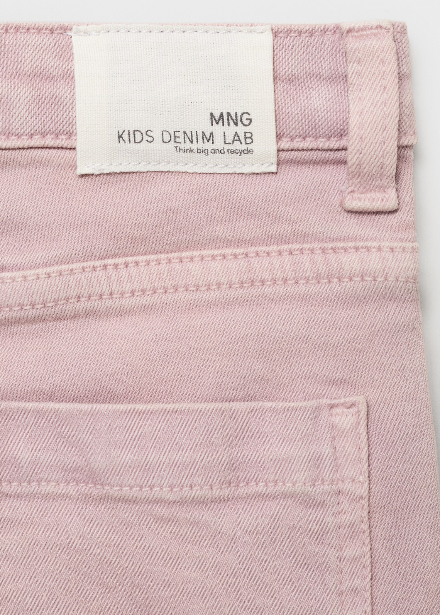 Jeans flare tachuelas - Detalle del artículo 8
