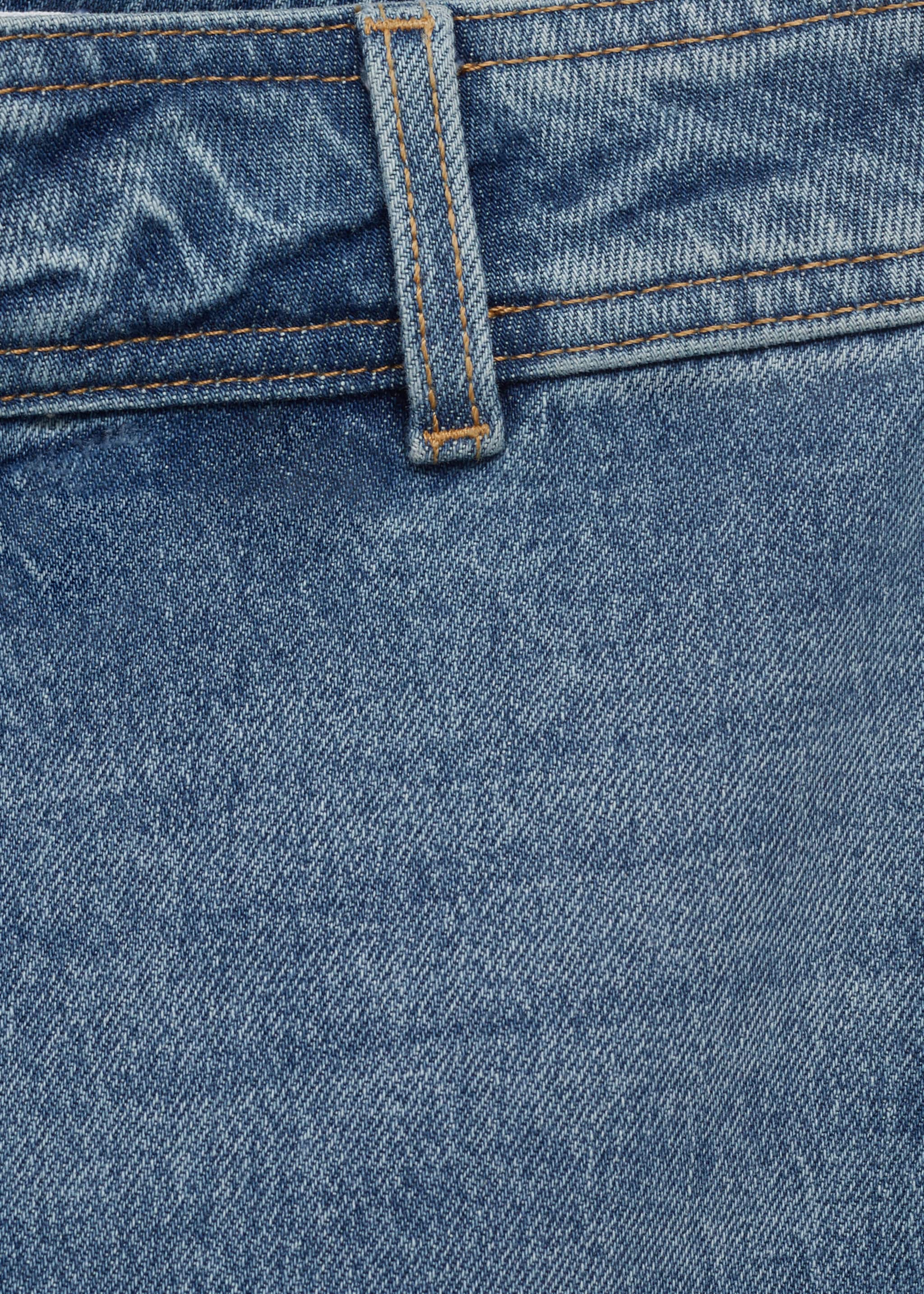 Catherin culotte high-rise jeans - Details of the article 0