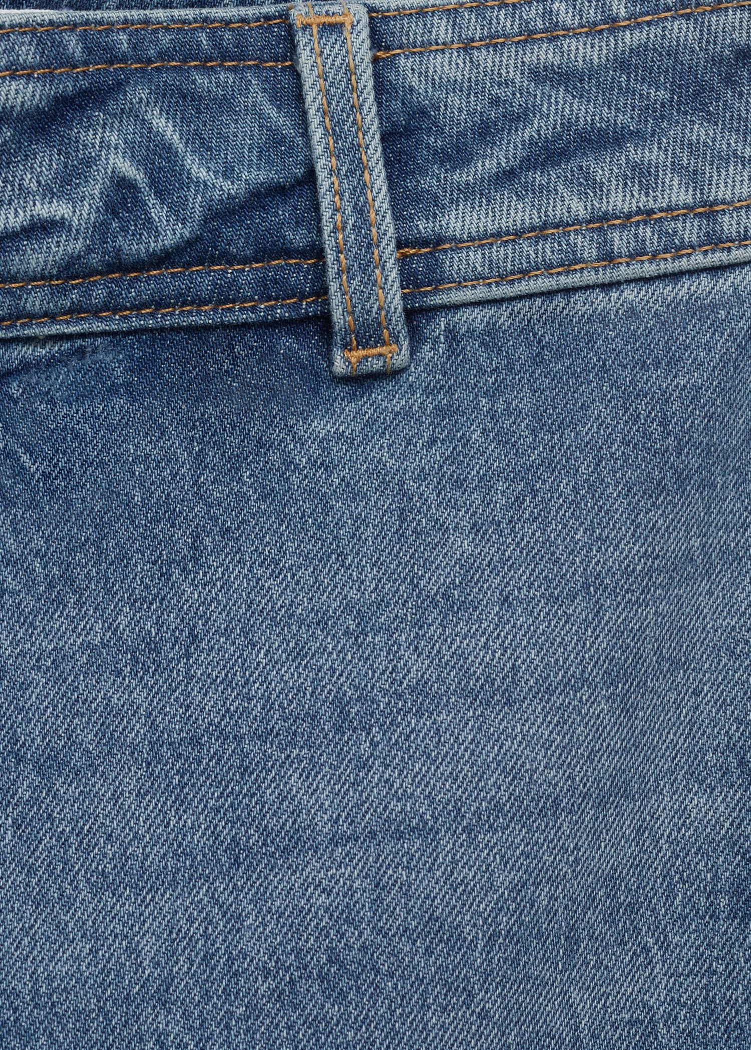 Jeans Catherin culotte tiro alto - Detalle del artículo 0