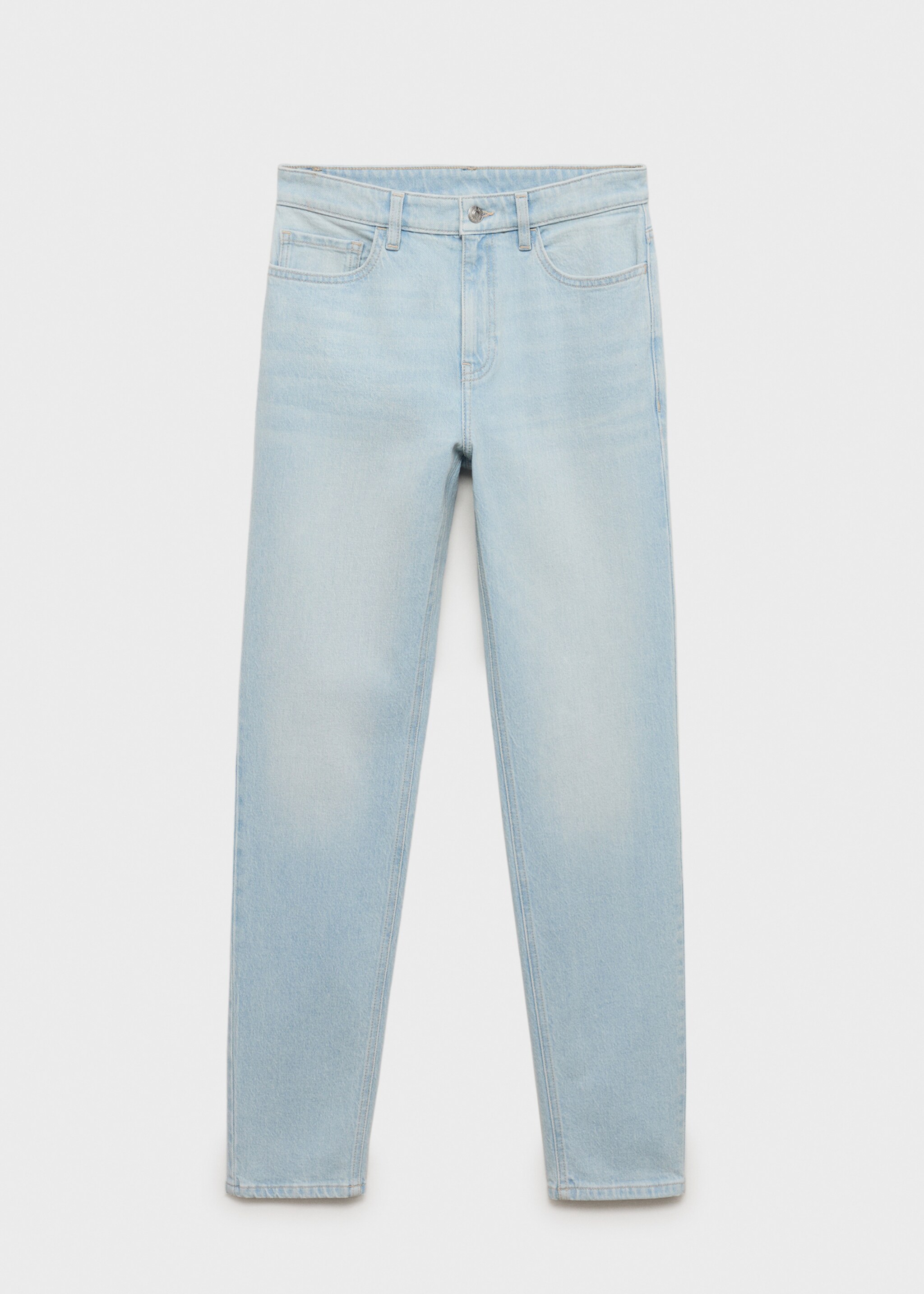 Newmom comfort high-rise jeans - Article without model