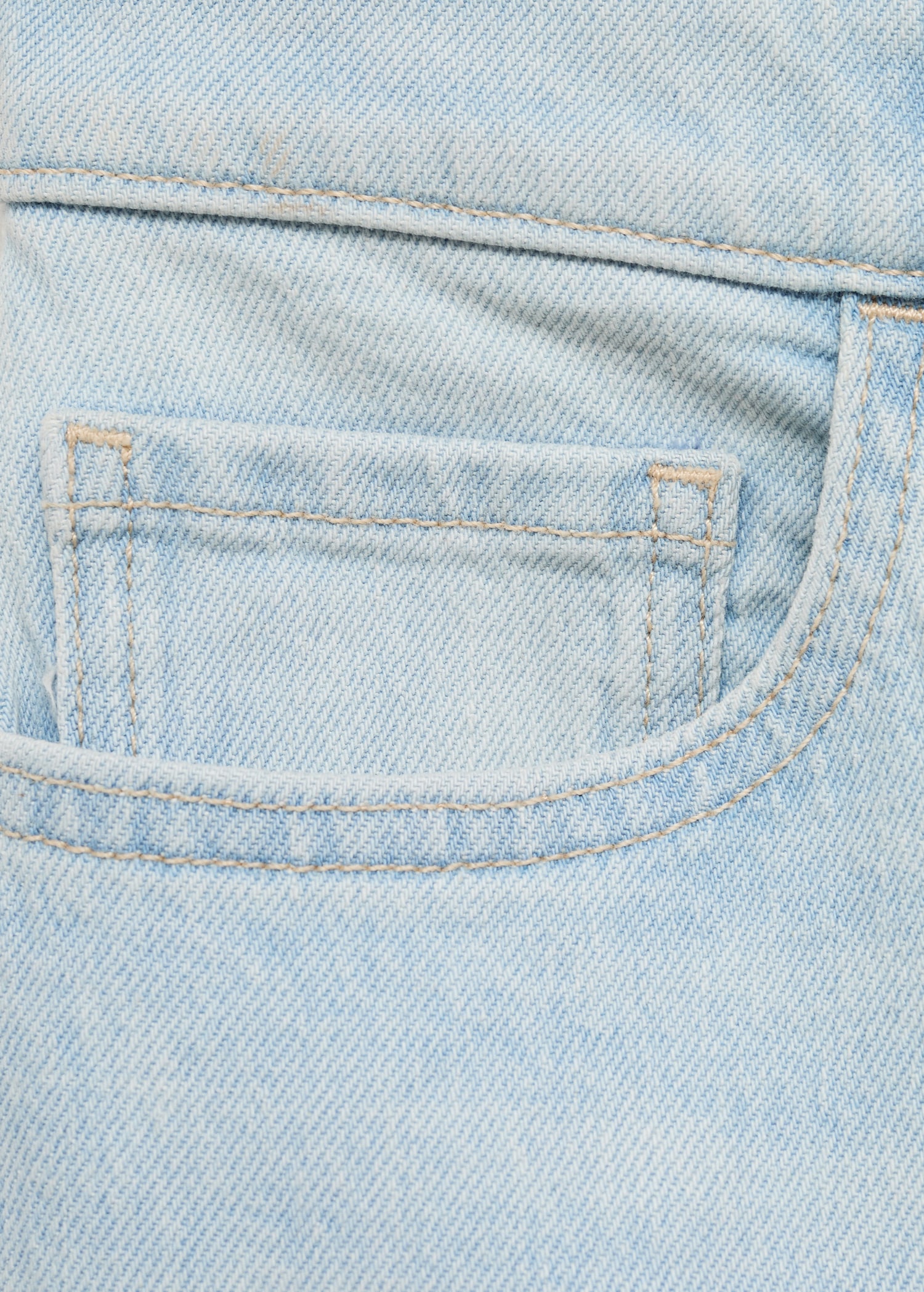 Jeans Newmom confort tiro alto - Detalle del artículo 0