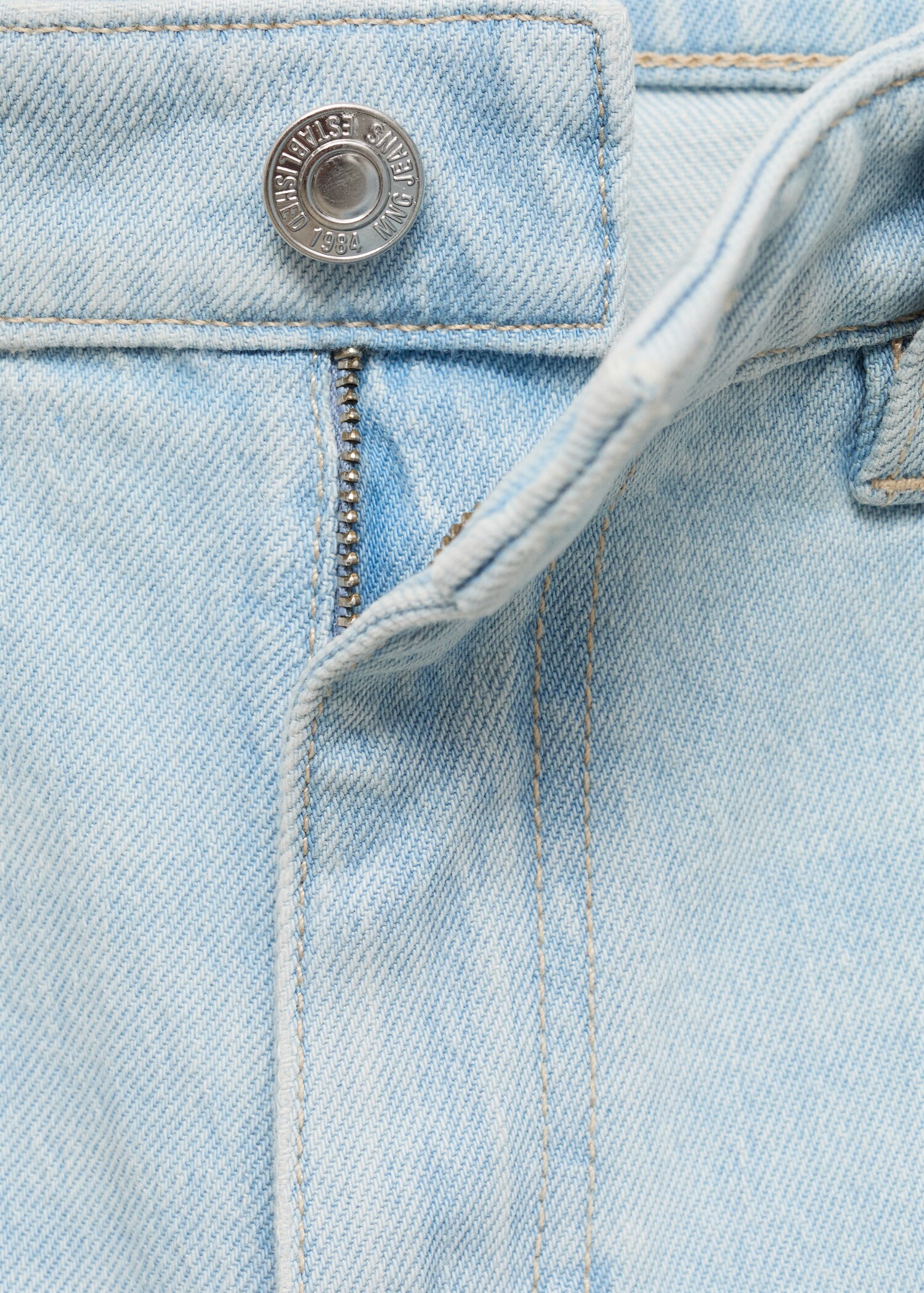 Newmom comfort high-rise jeans - Details of the article 8