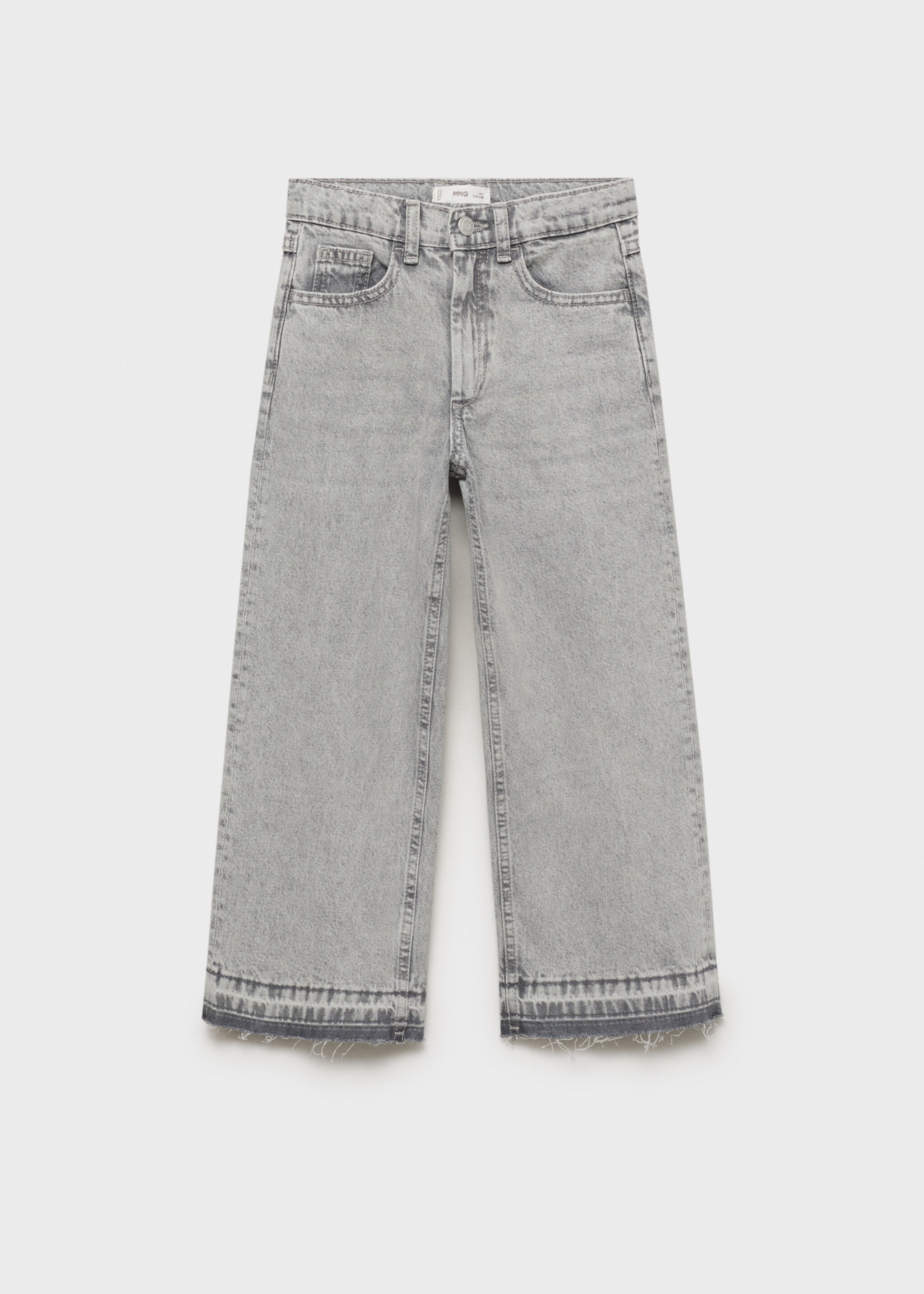 Dżinsy culotte - Artykuł bez modela/modelki