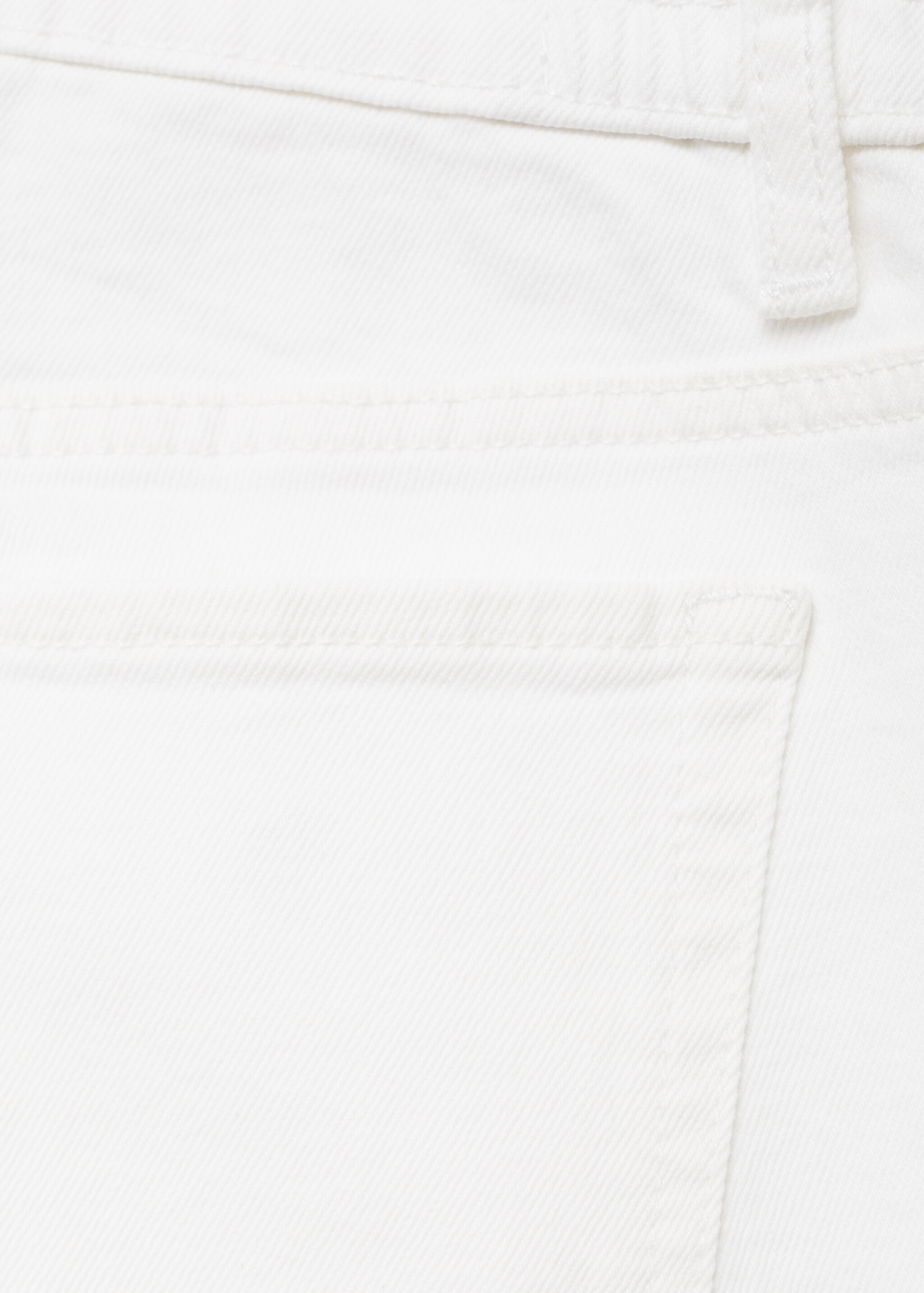 Maternity Straight Jeans - Details of the article 0
