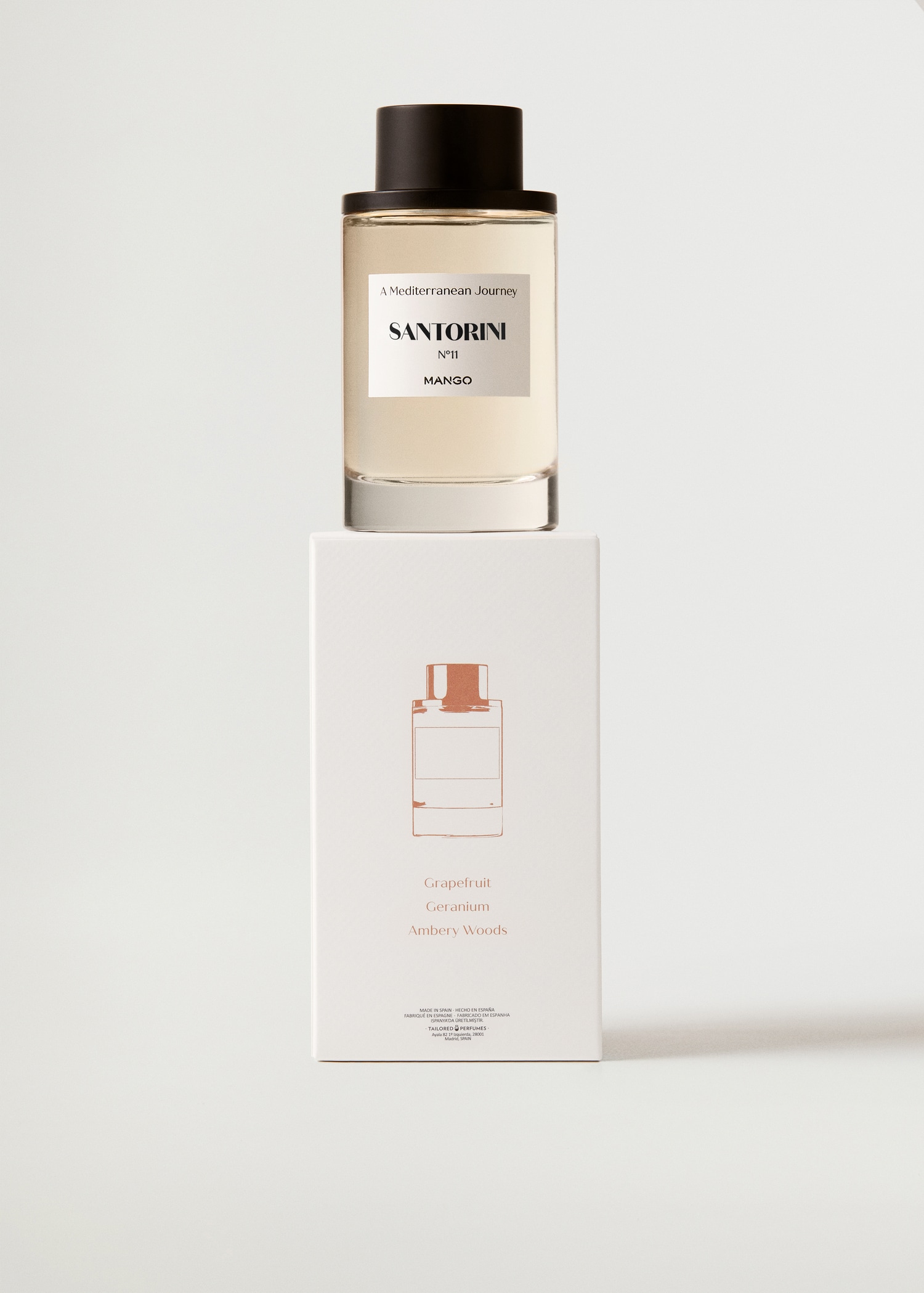 Duft Santorini 100 ml - Detail des Artikels 2