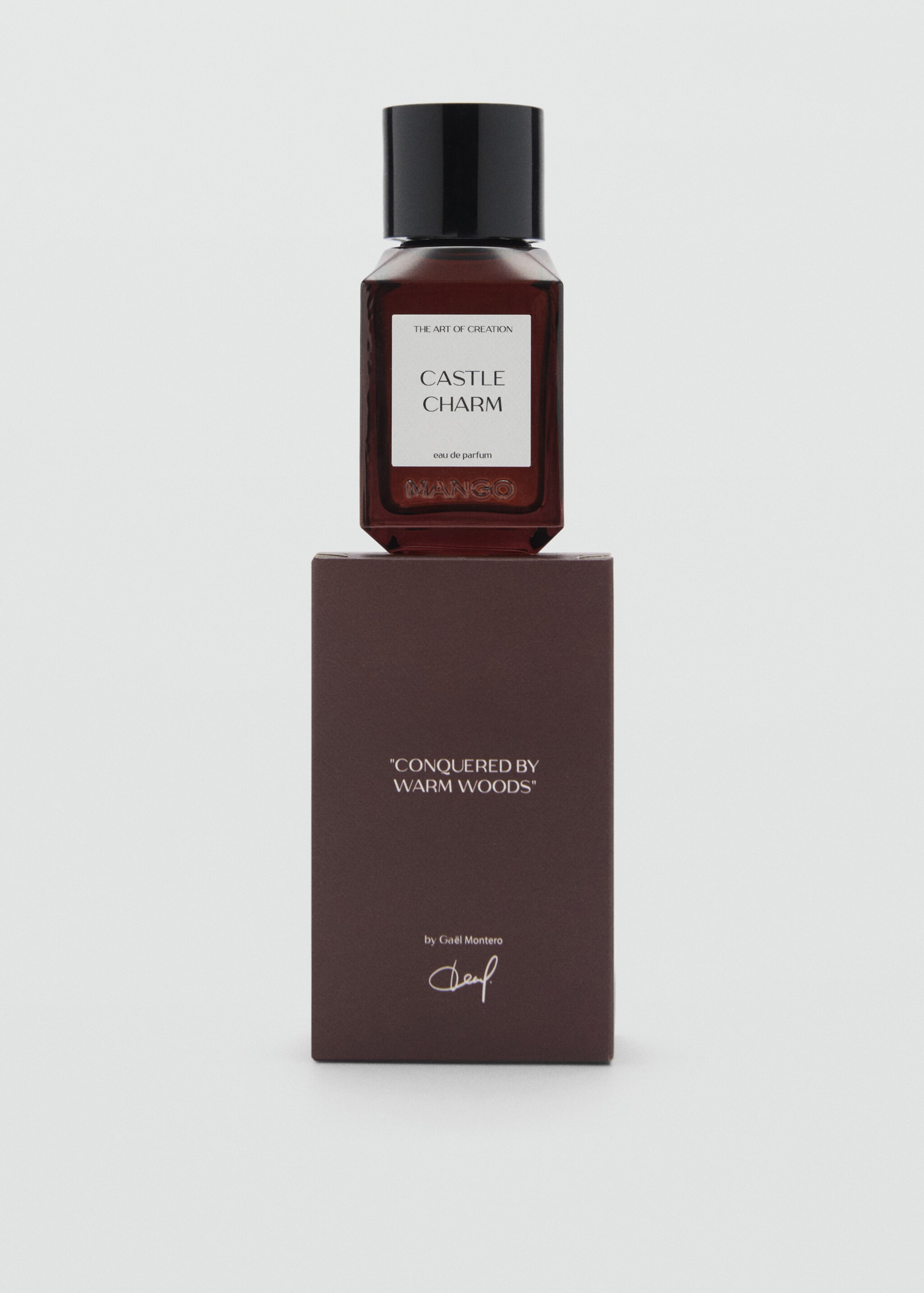 Castle Fragrance 100 ml - Details of the article 1