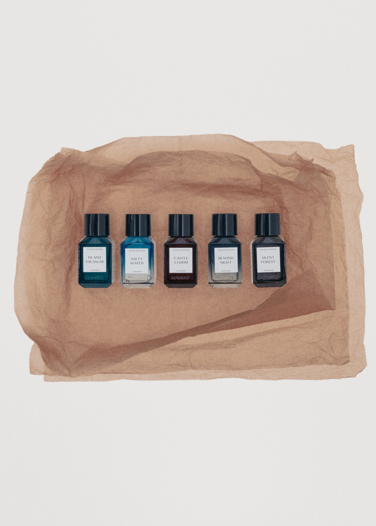 Fragancia Castle charm 100 ml - Detalle del artículo 3