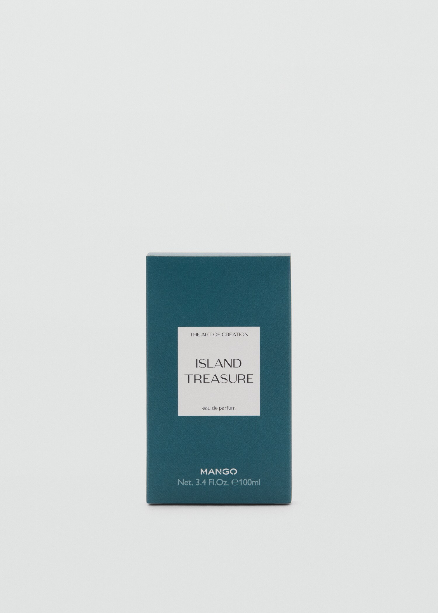 Profumo Island Treasure 100 ml - Piano medio