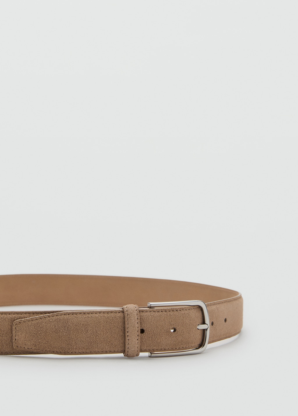 Suede leather belt - Men | MANGO Canada Suede leather belt - Men | MANGO Canada