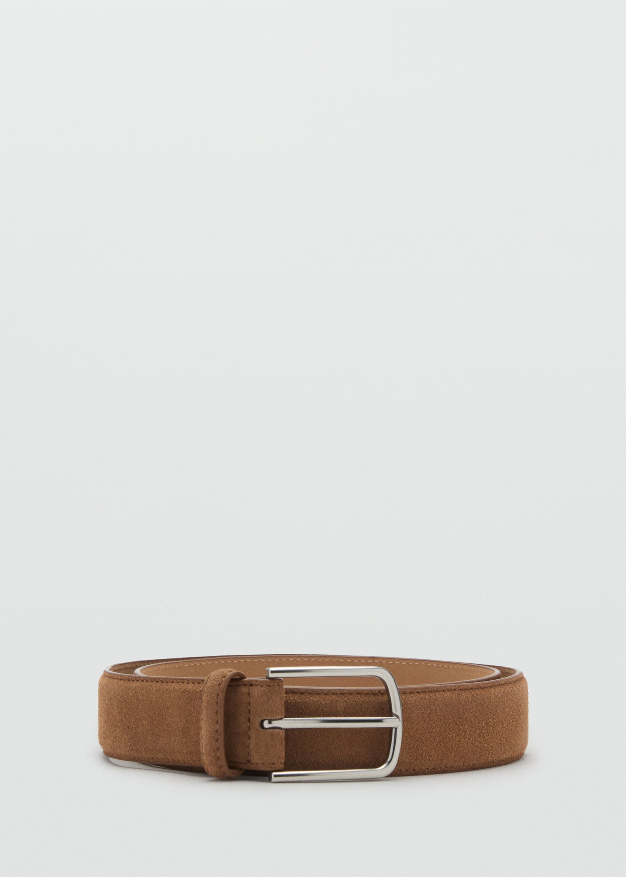 Belt suede - Article without model