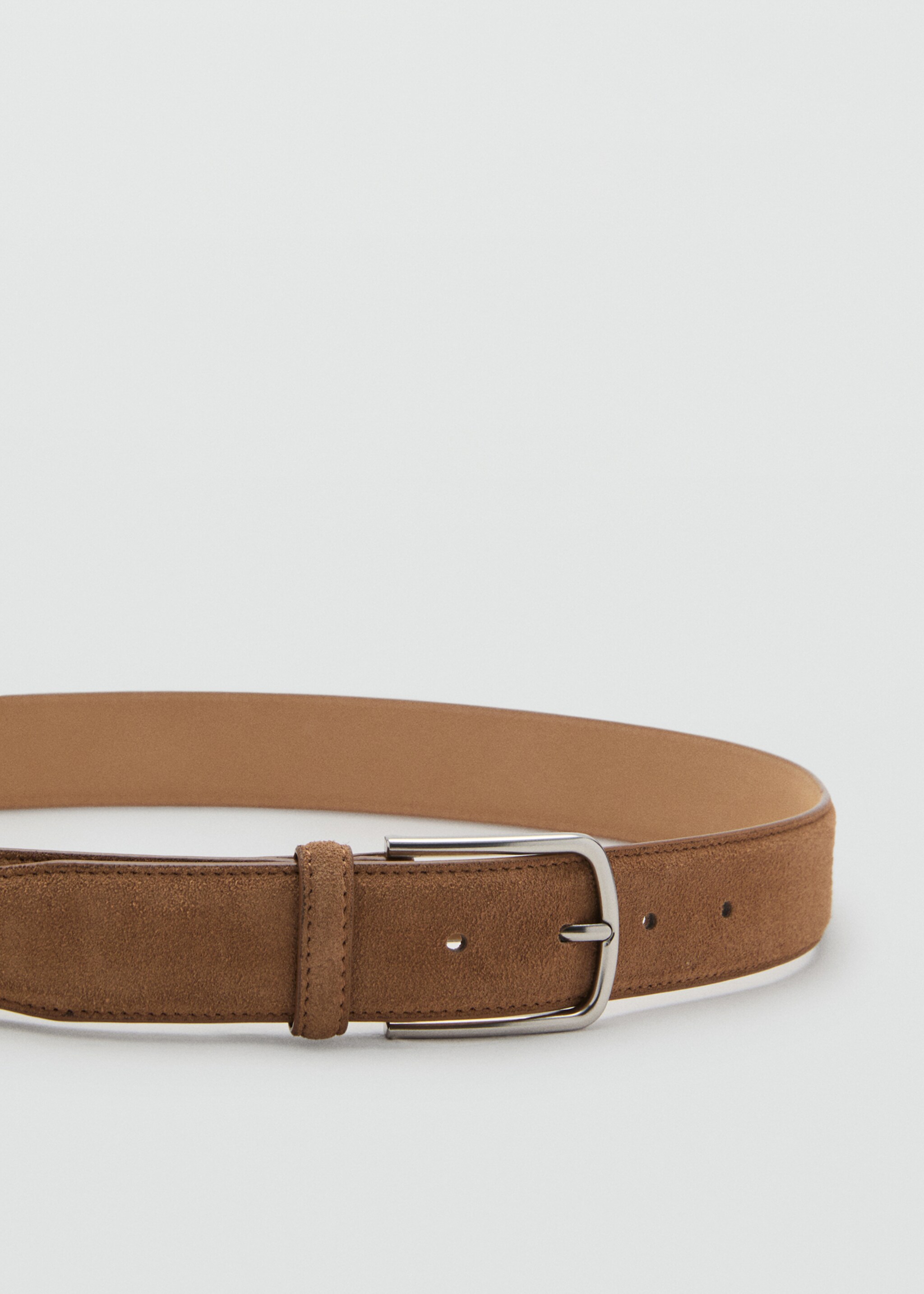 Belt suede - Details of the article 1