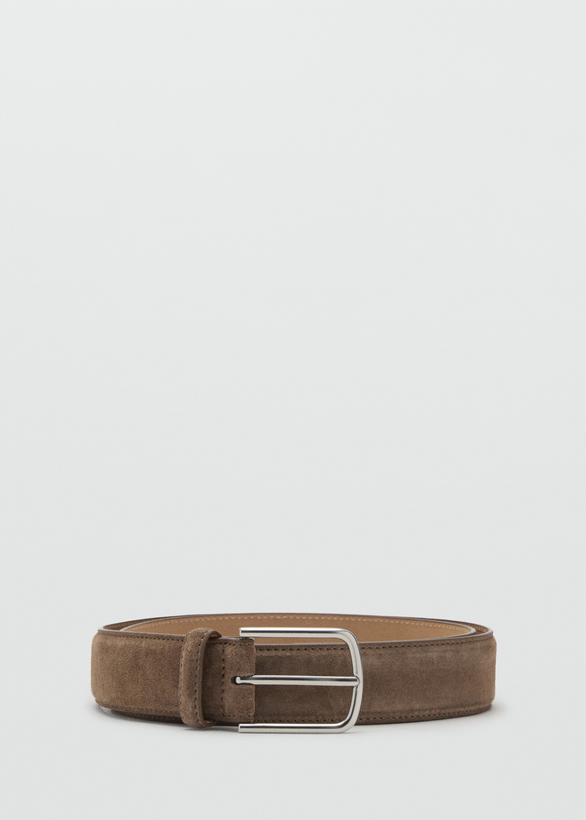 Belt suede - Article without model