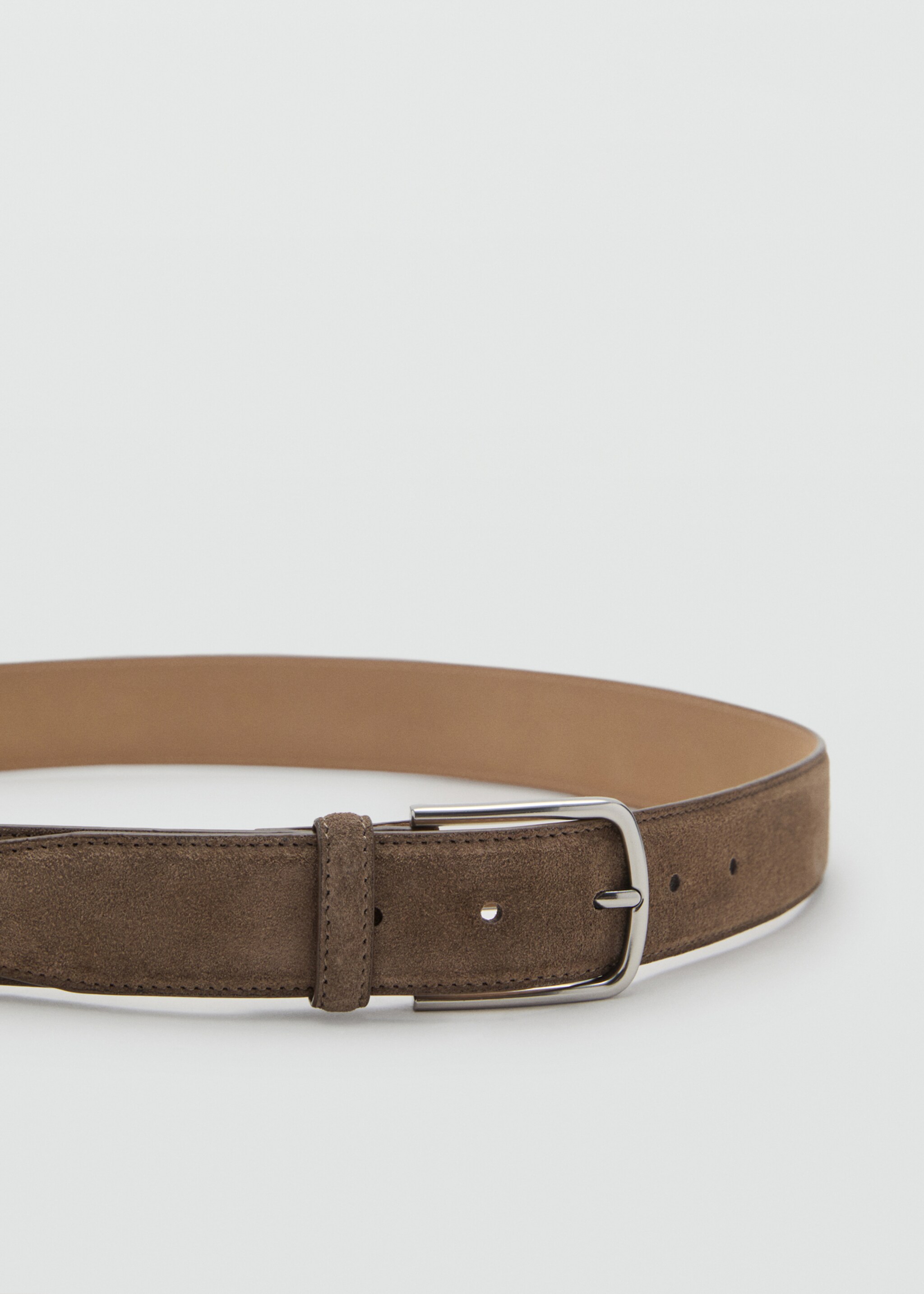 Belt suede - Details of the article 1